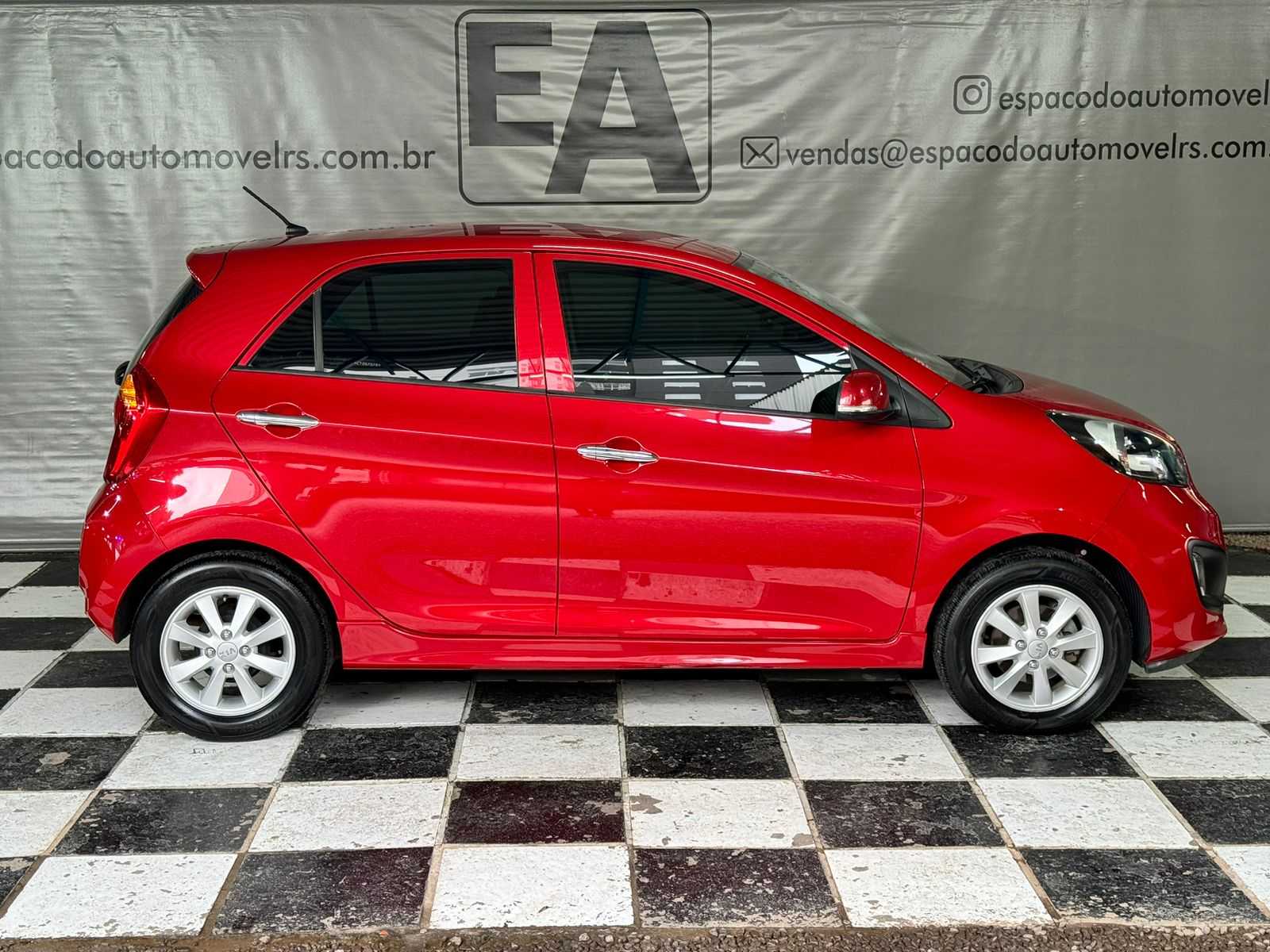 PICANTO 1.1 EX FLEX MEC.