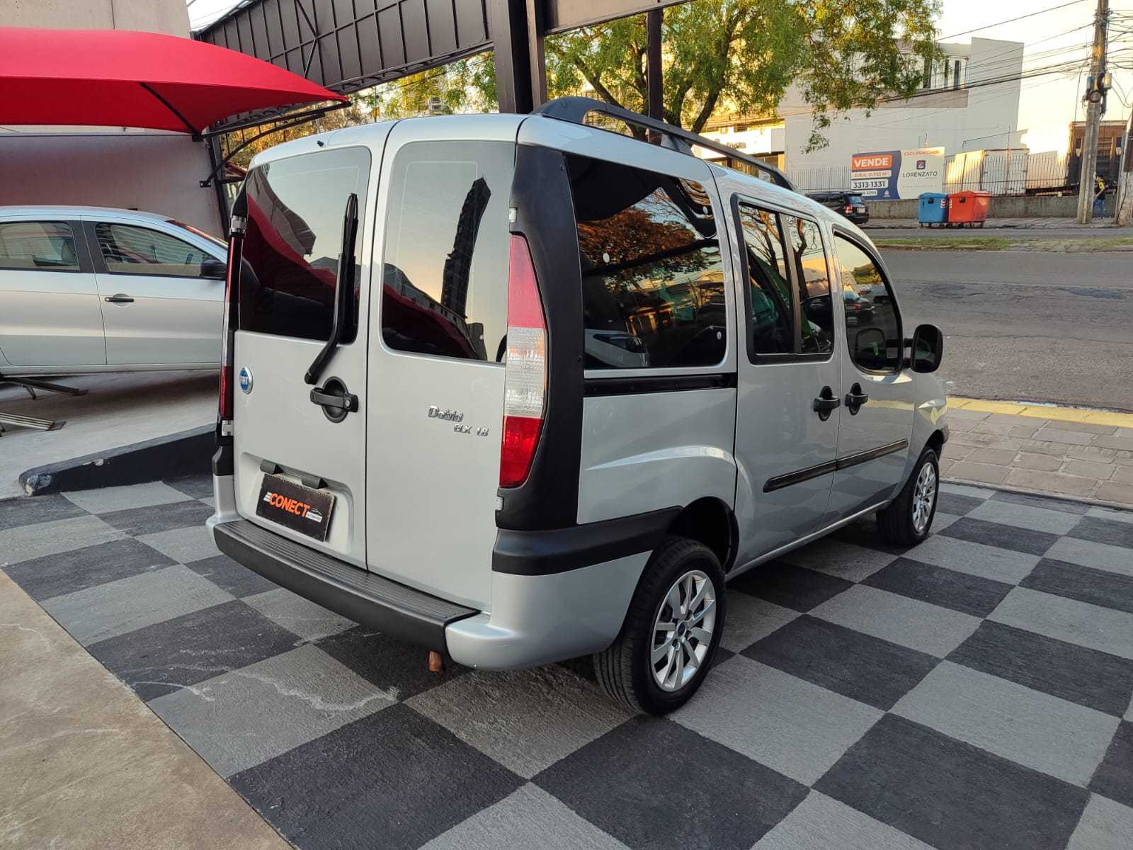 DOBLO ELX 1.8 COMPLETA 5 LUG