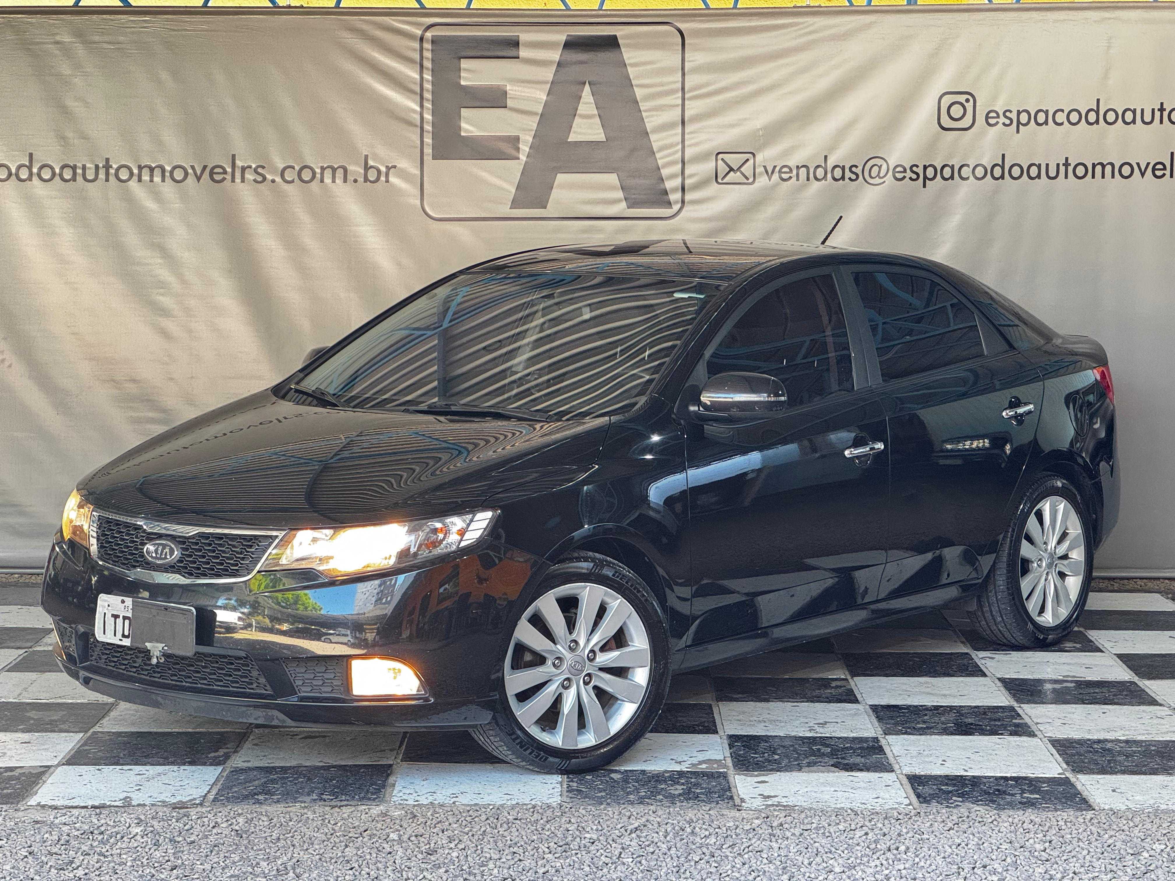 CERATO 1.6 16V AUT.