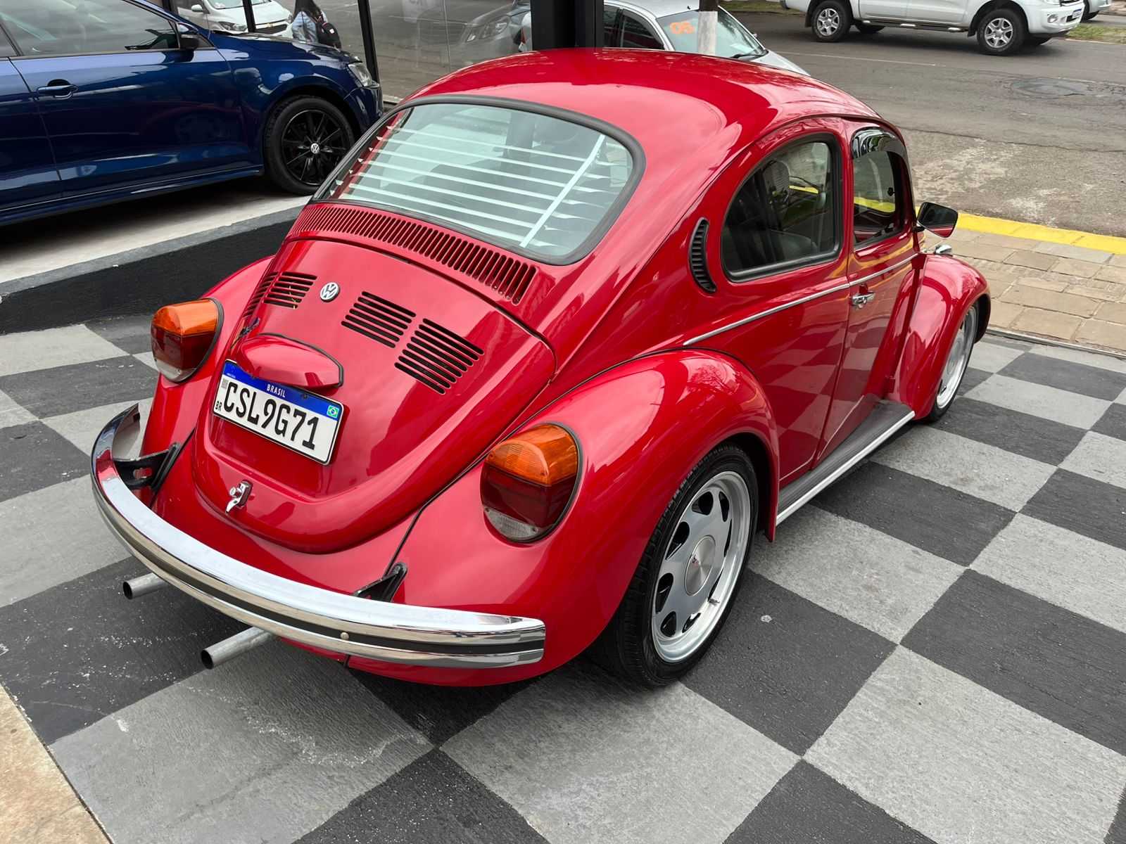 FUSCA 1300