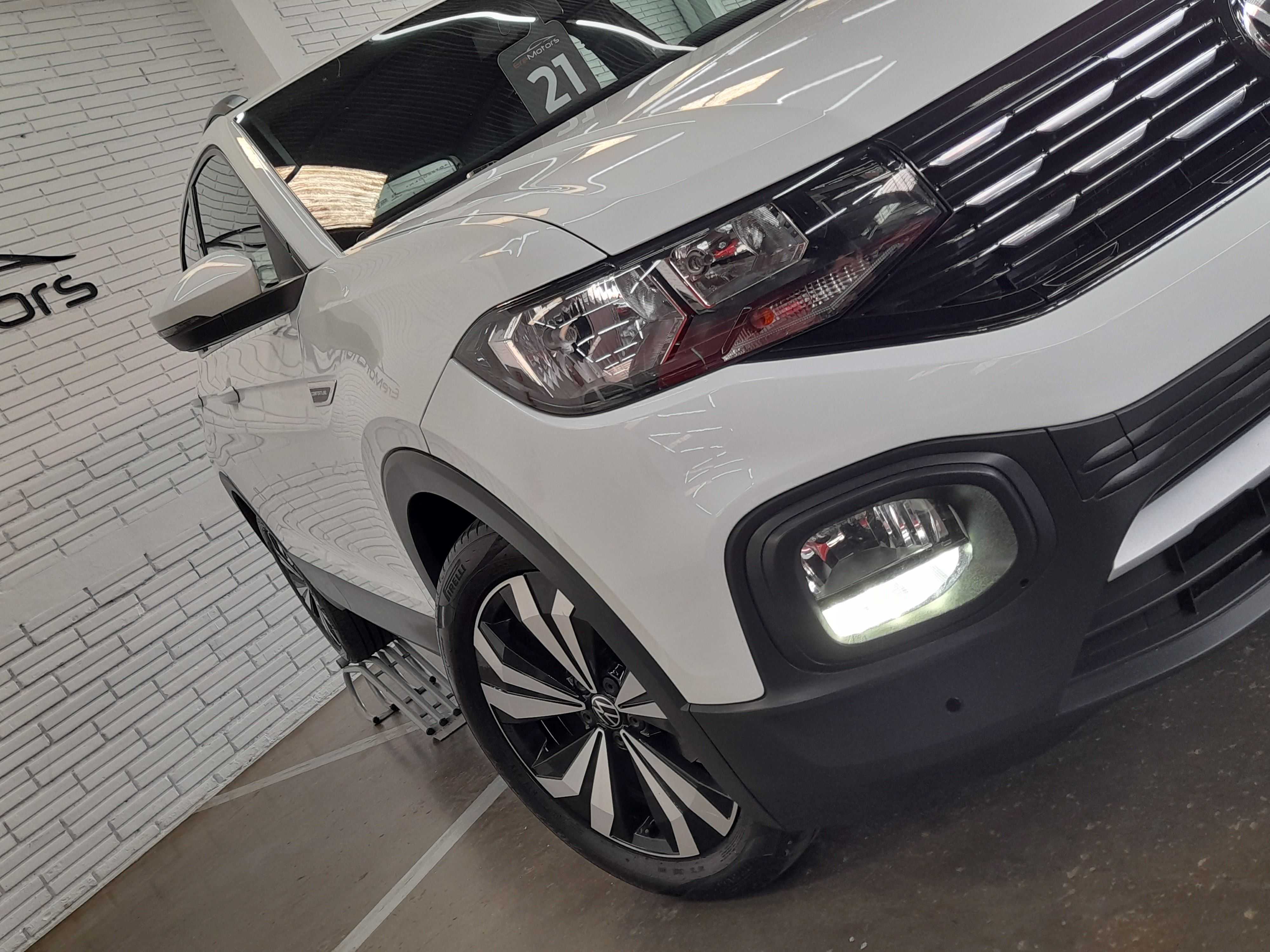 T-CROSS COMFORTLINE TSI