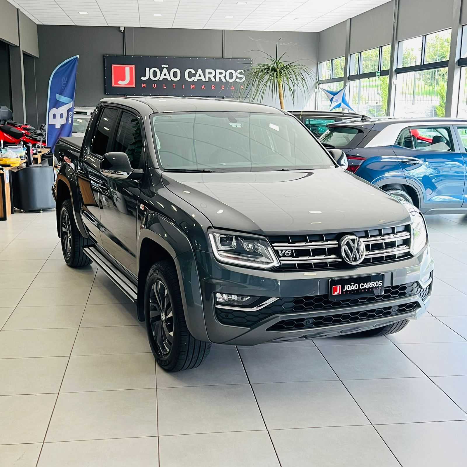 AMAROK HIGHLINE 3.0 V6 4X4 AUT