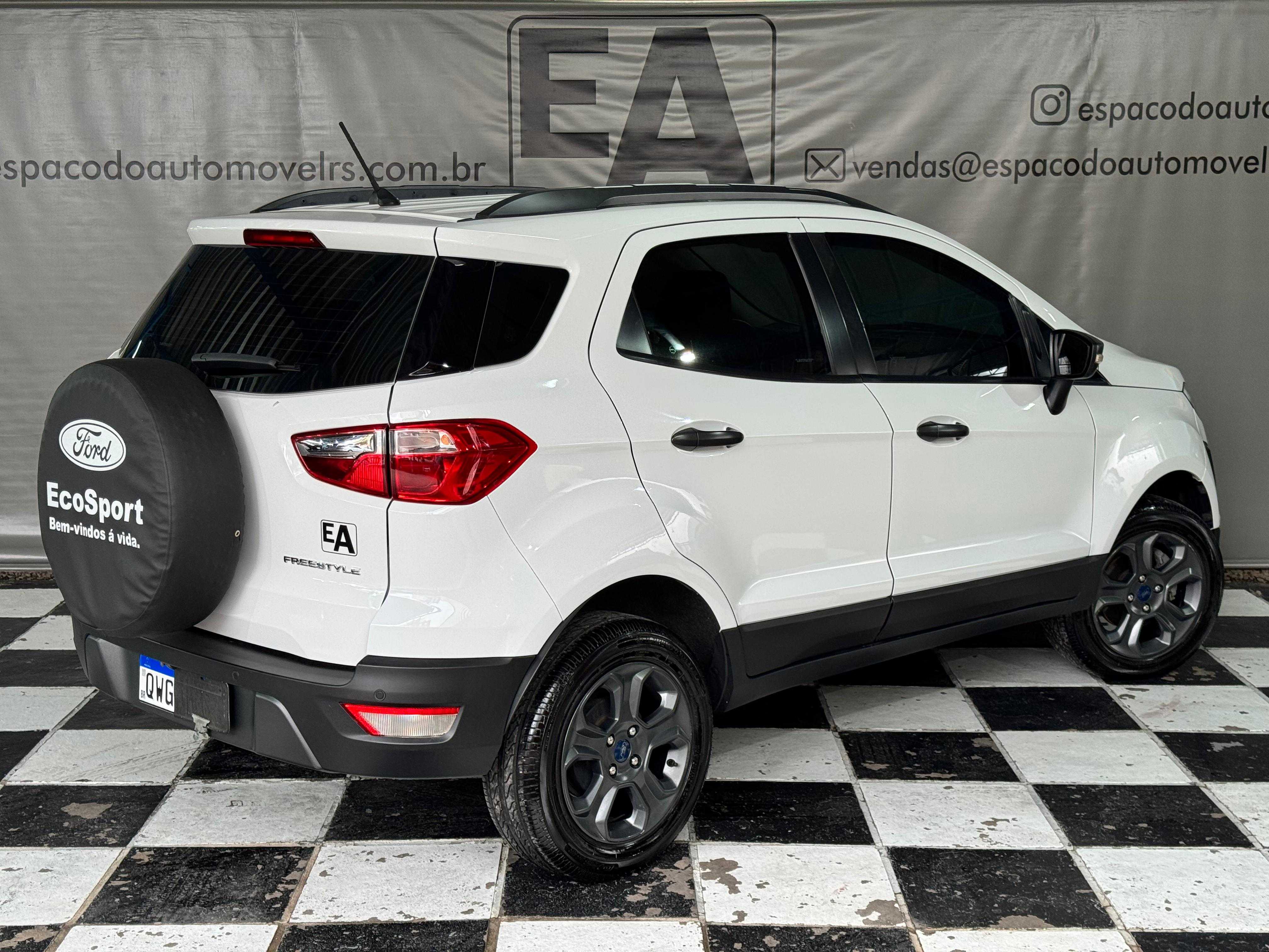 ECOSPORT 1.5 FREESTYLE FLEX 5P