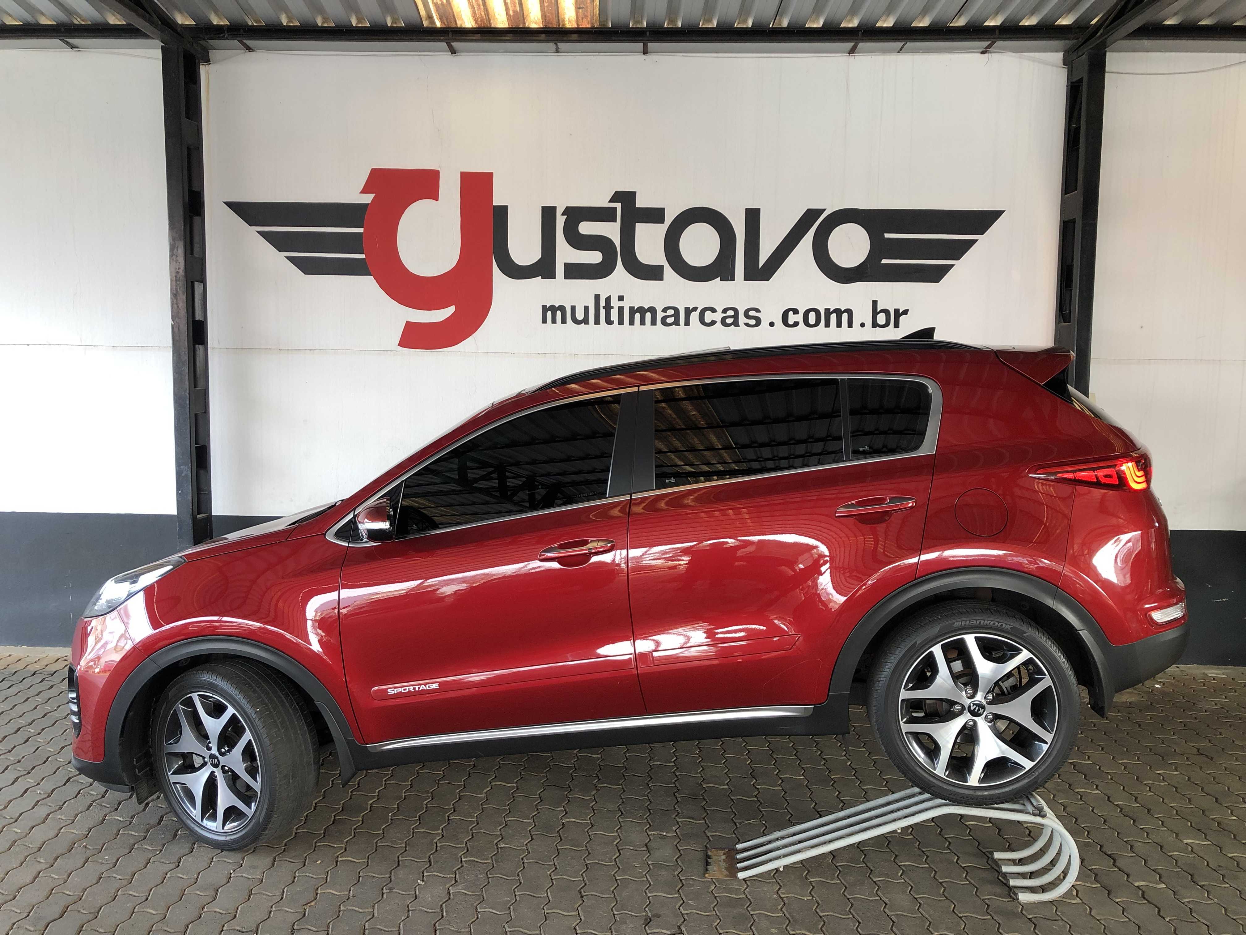 SPORTAGE 2.0 EX AUT