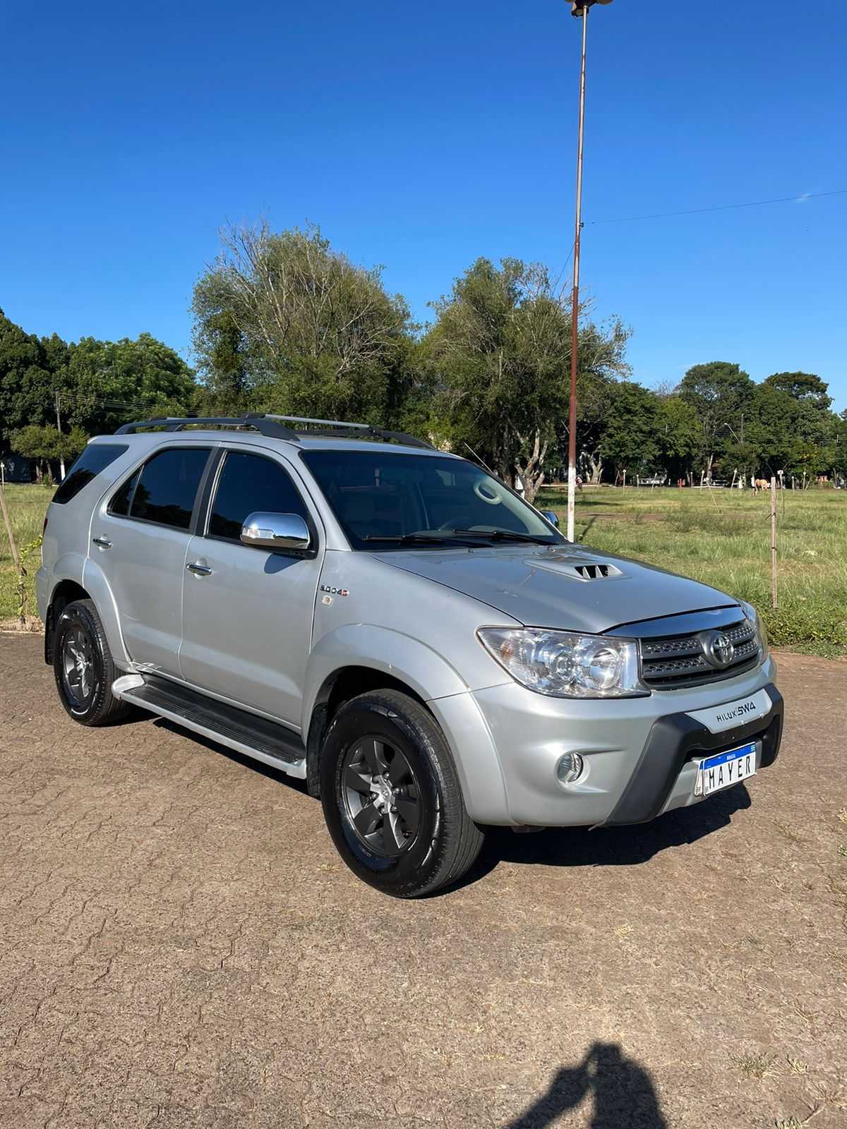 HILUX SW4 SRV 4X4