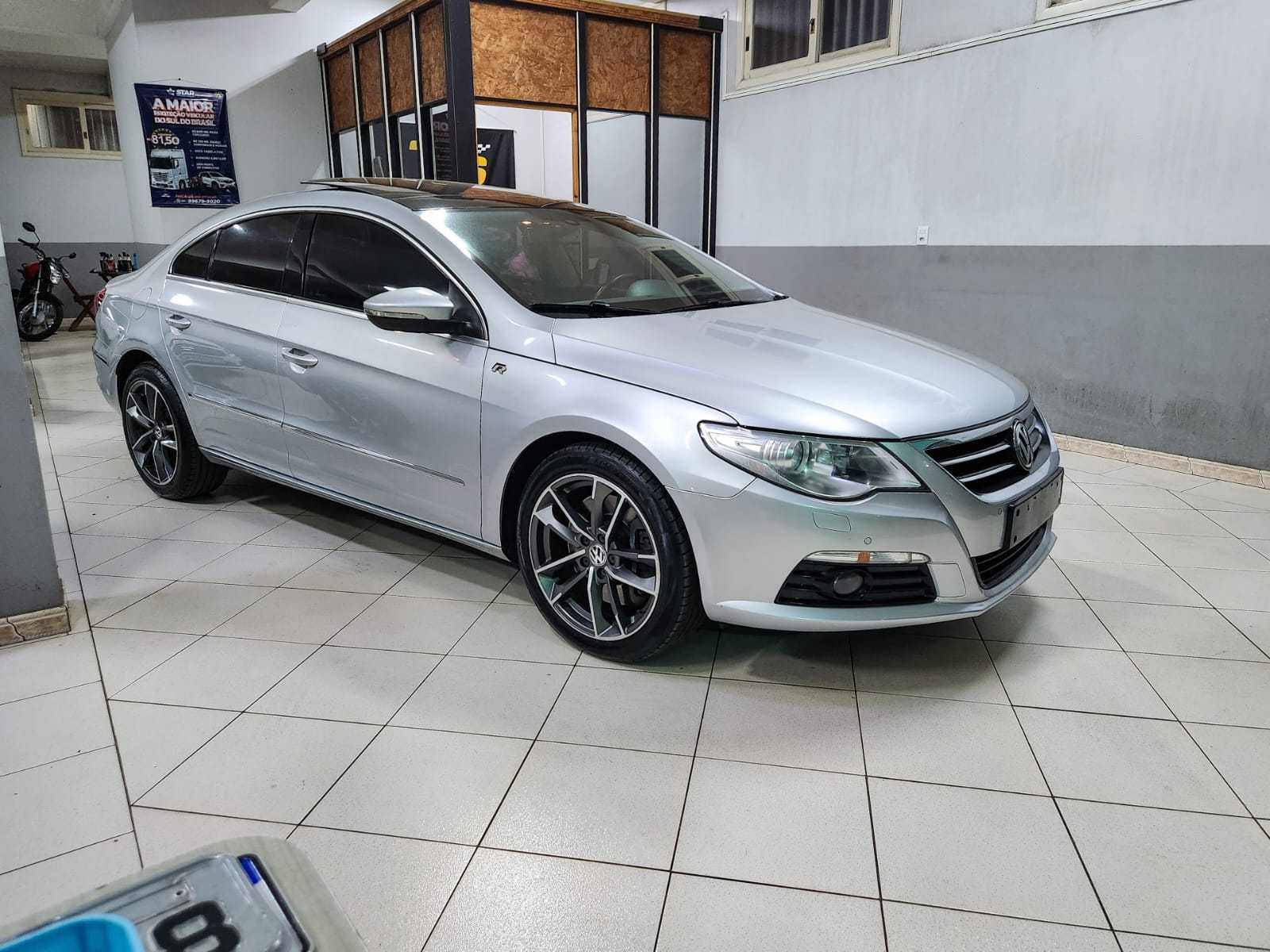 PASSAT CC 3.6 V6 FSI 300CV