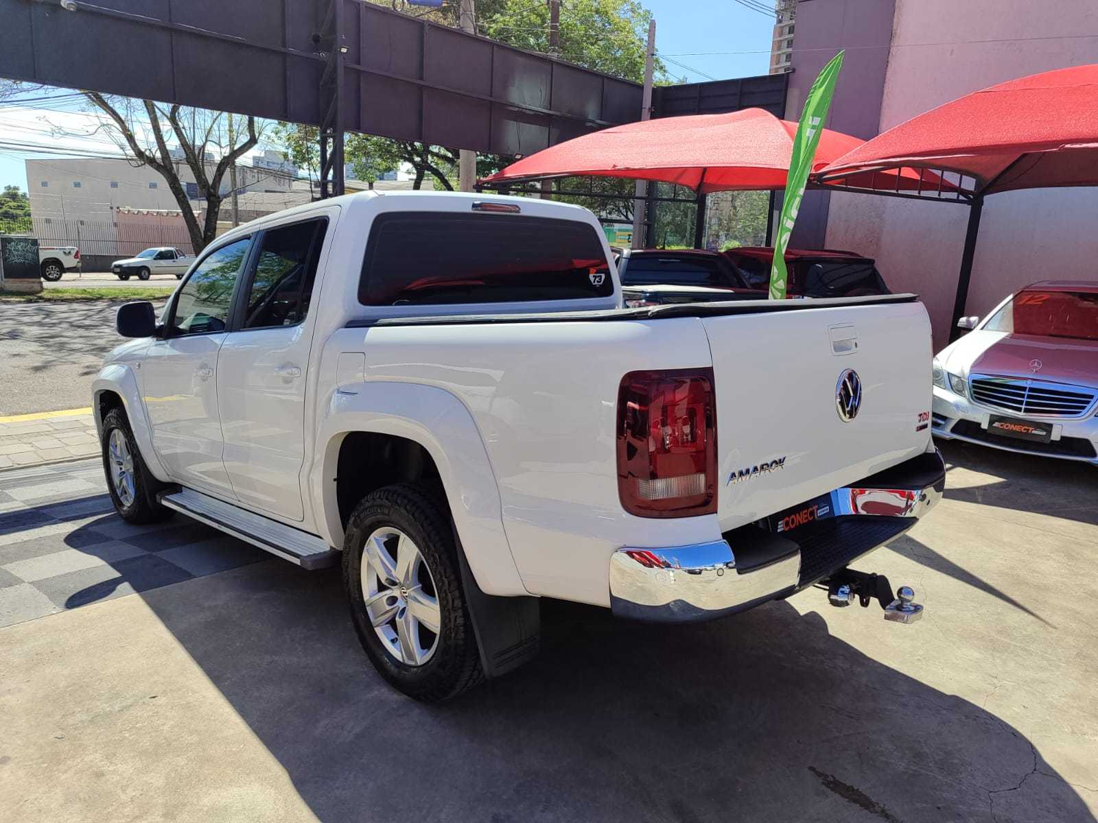 AMAROK HIGHLINE 2.0 TB 4X4