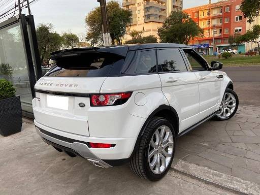 EVOQUE DYNAMIC SI4 2.0 4X4 AT