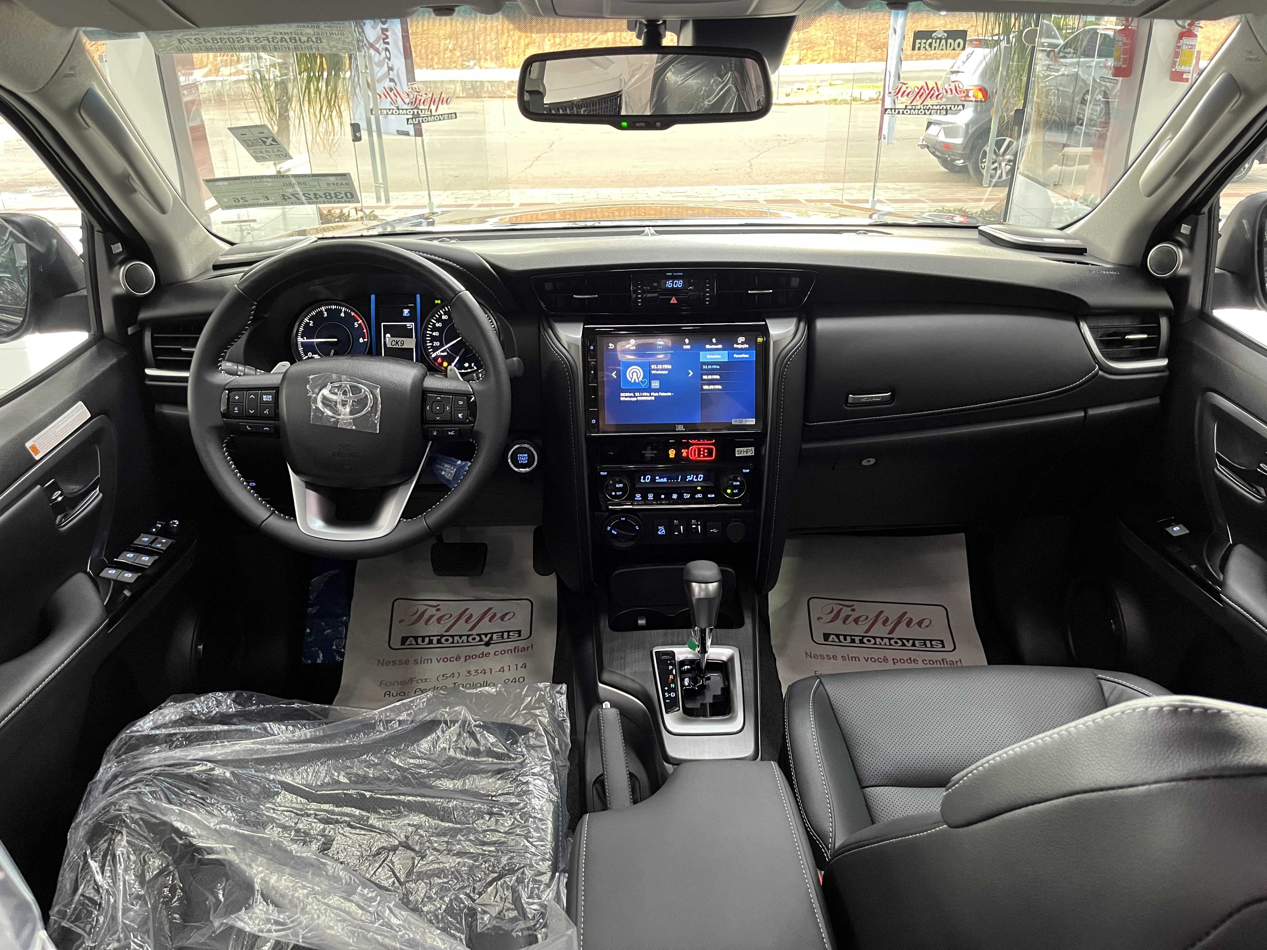 HILUX SW4 SRX PLATINUM AT 0KM