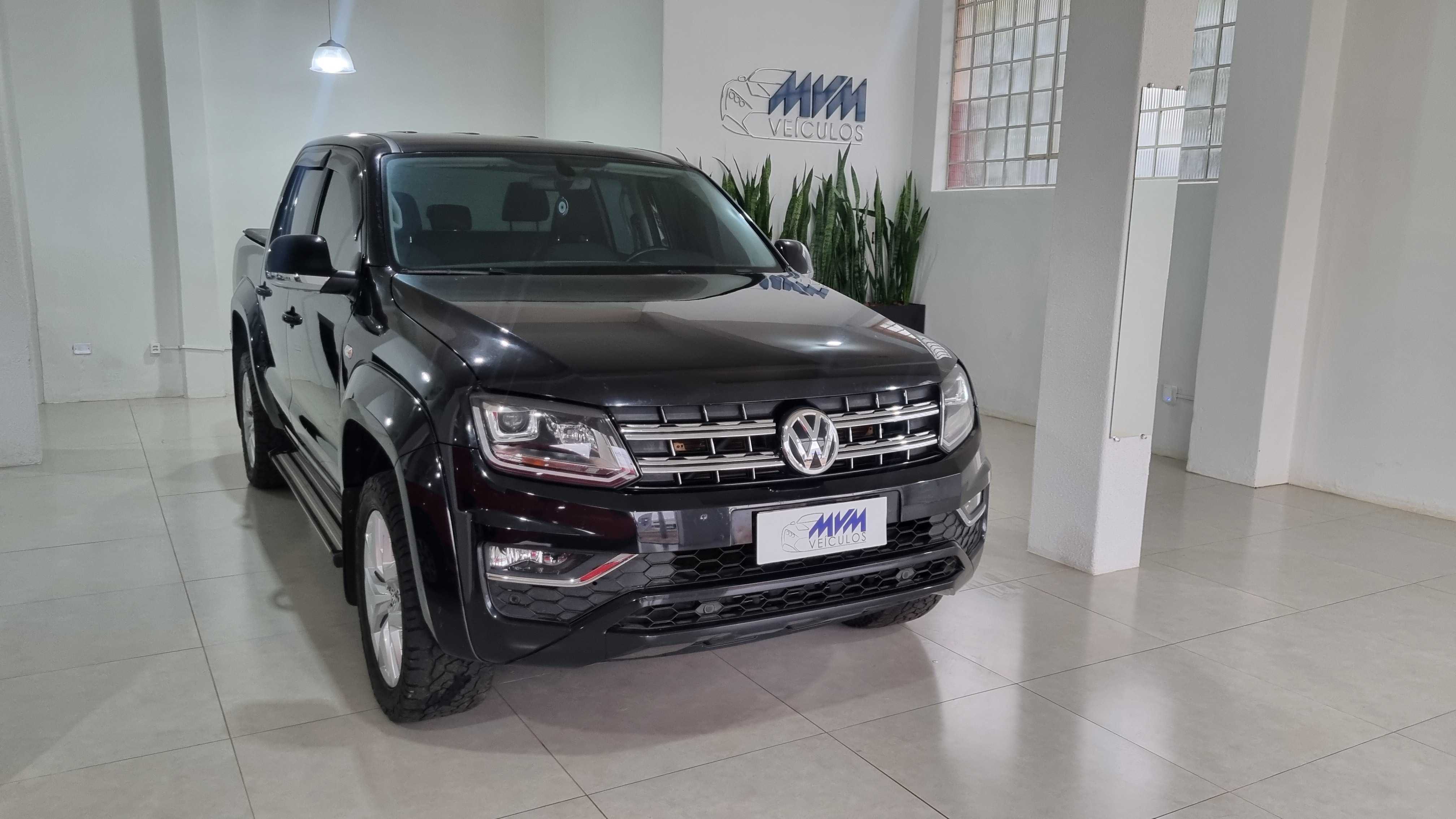 AMAROK HIGHLINE CD 2.0