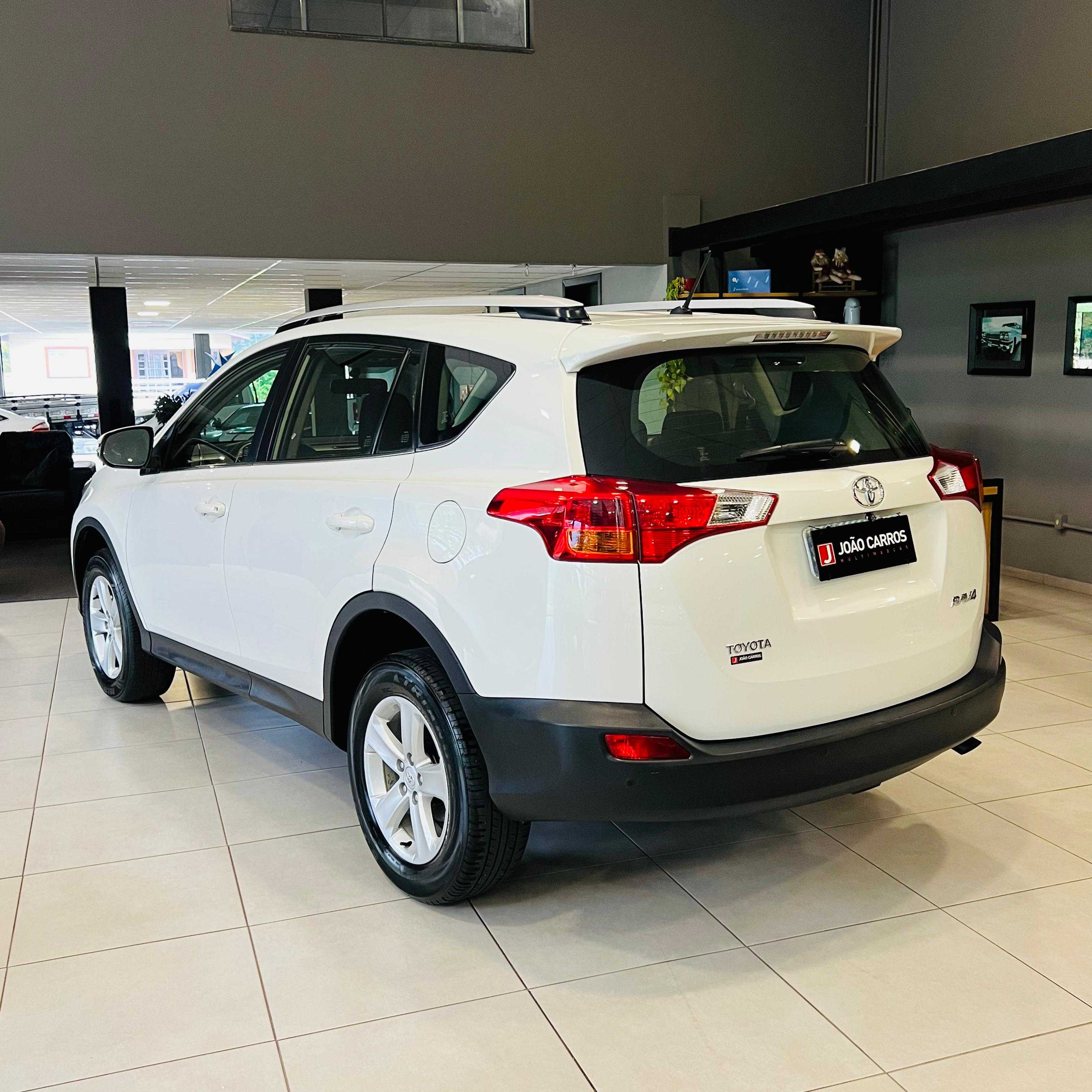 RAV4 2.0 FLEX 4X2 AUT