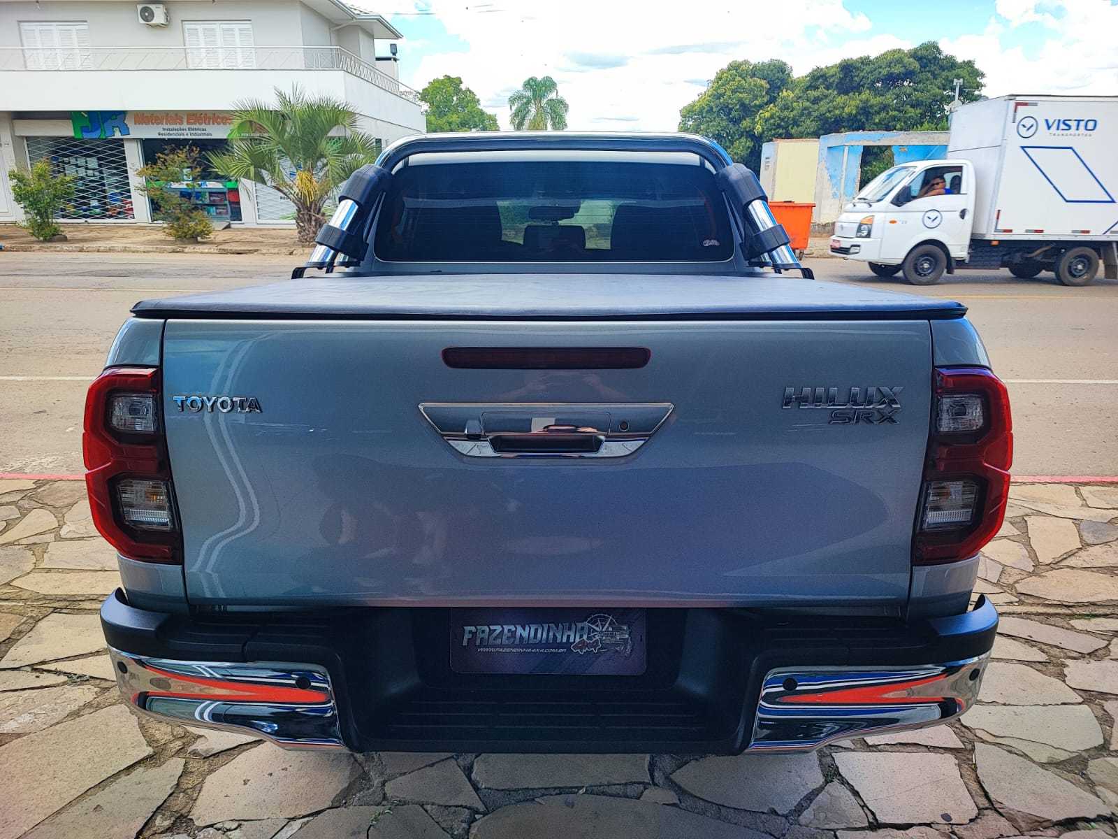 HILUX 2.8 SRX 4X4 2021