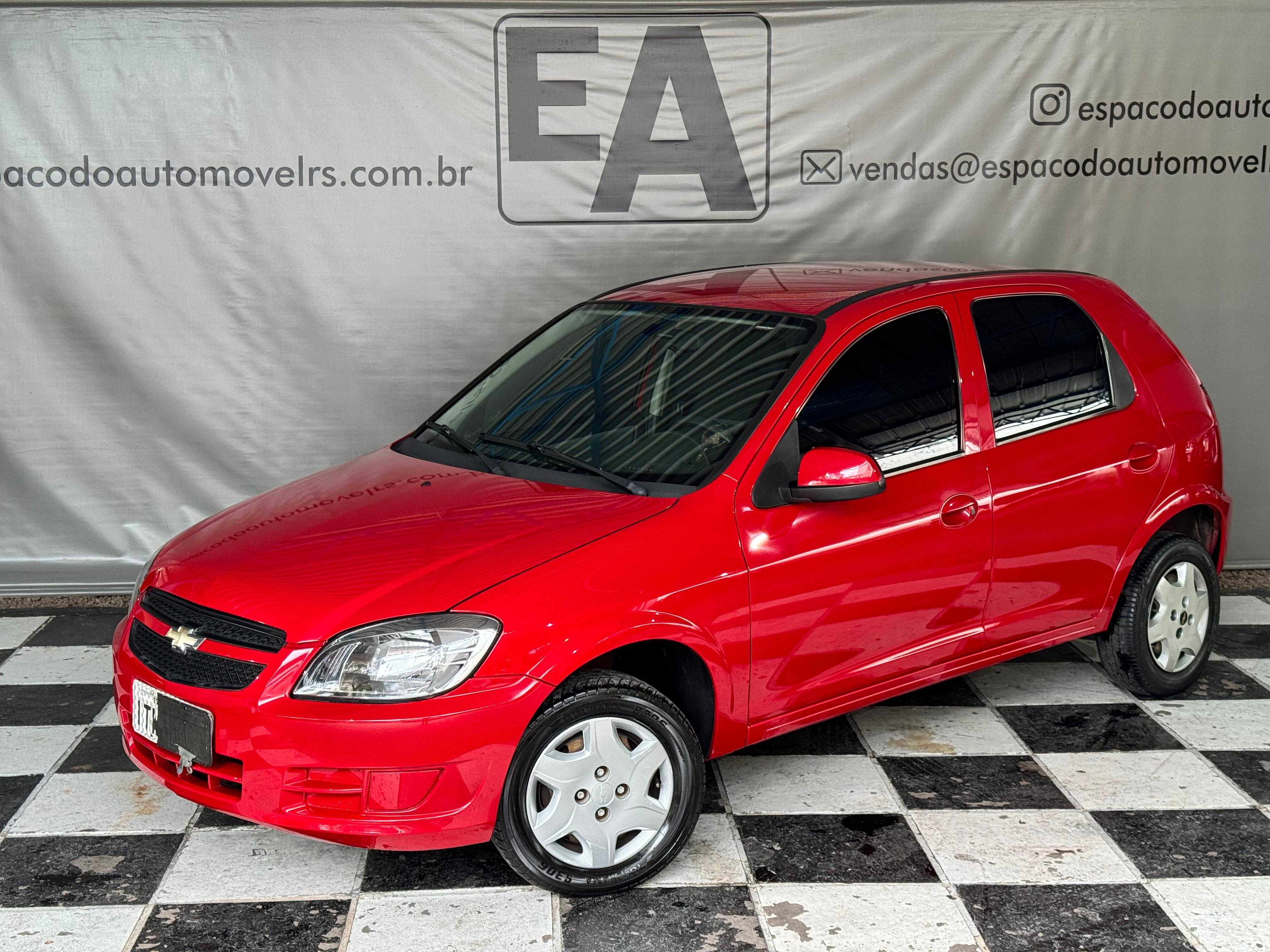 CELTA 1.0 LT MPFI 8V FLEX 5P