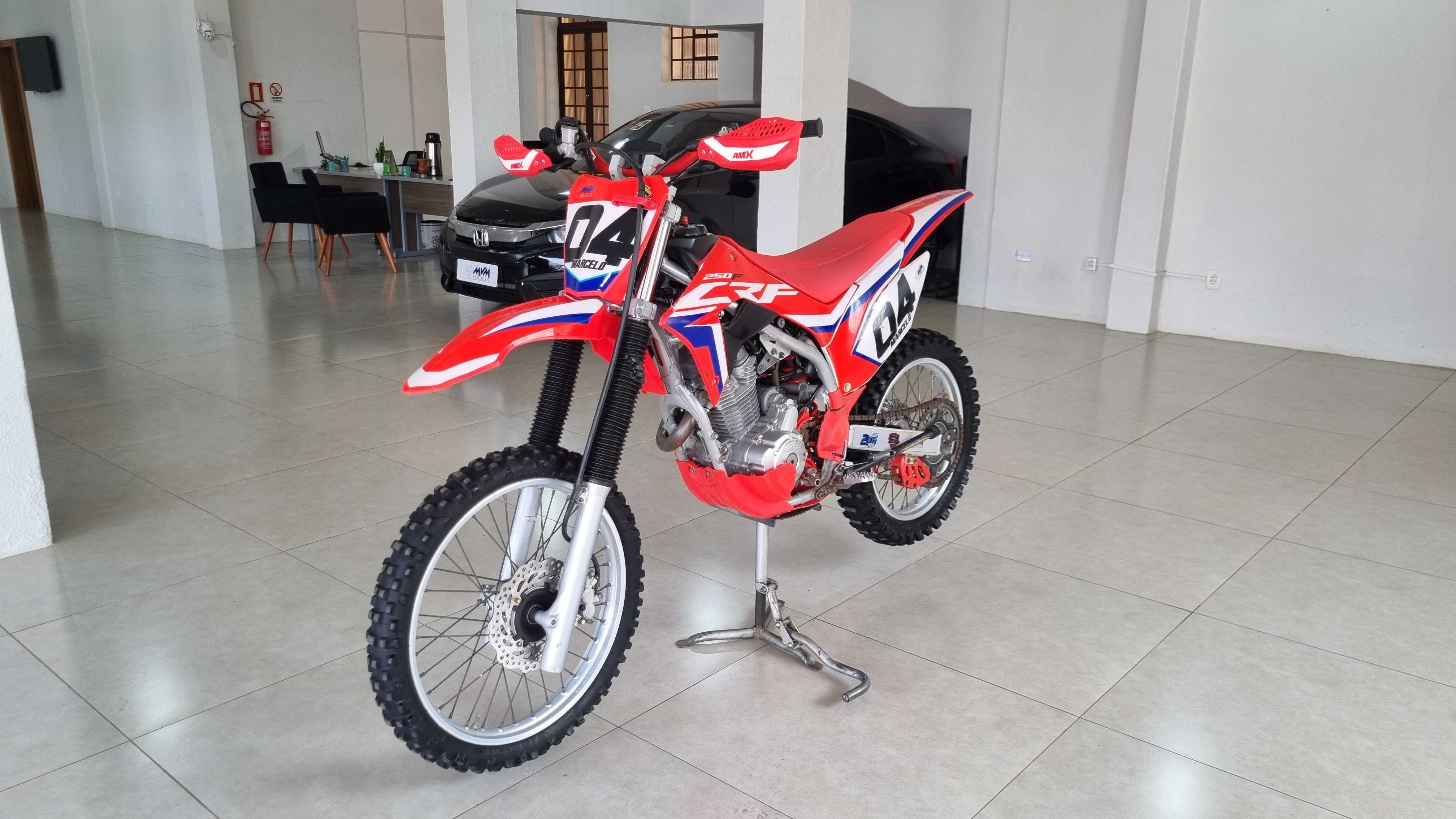 CRF 250F