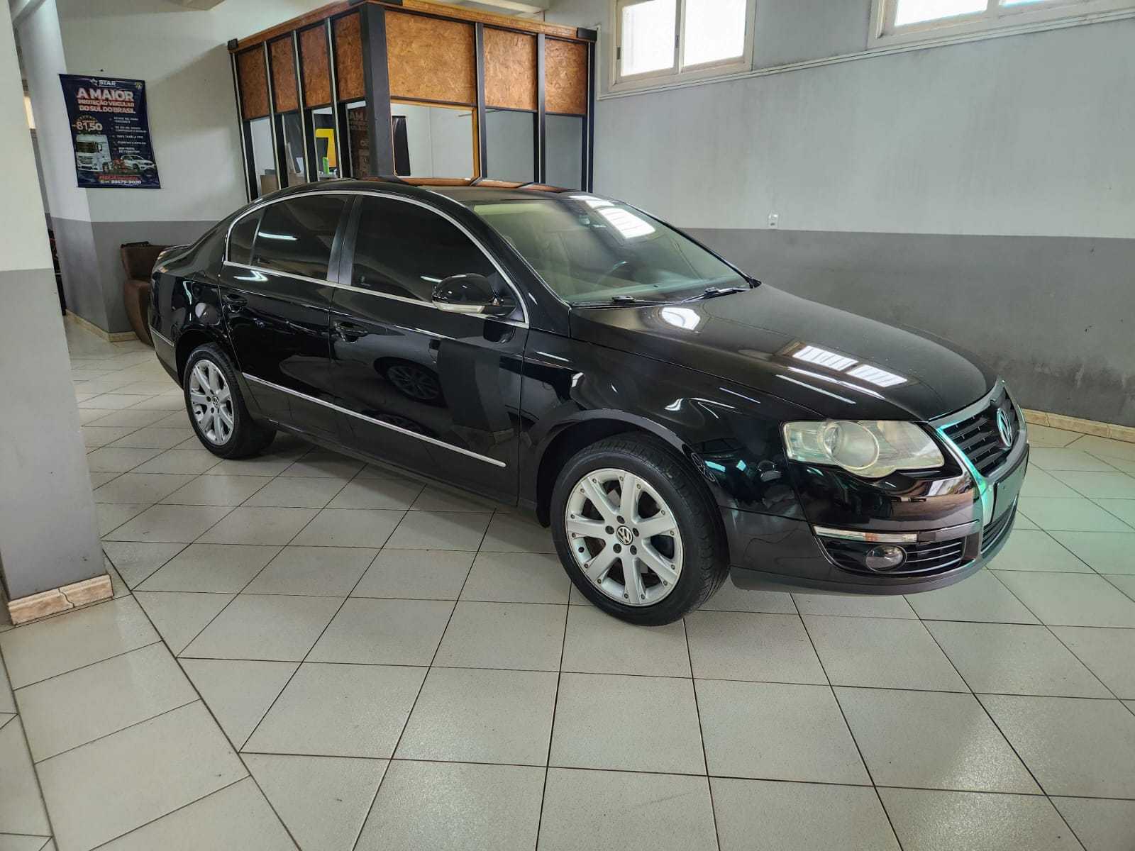 PASSAT 2.0 FSI