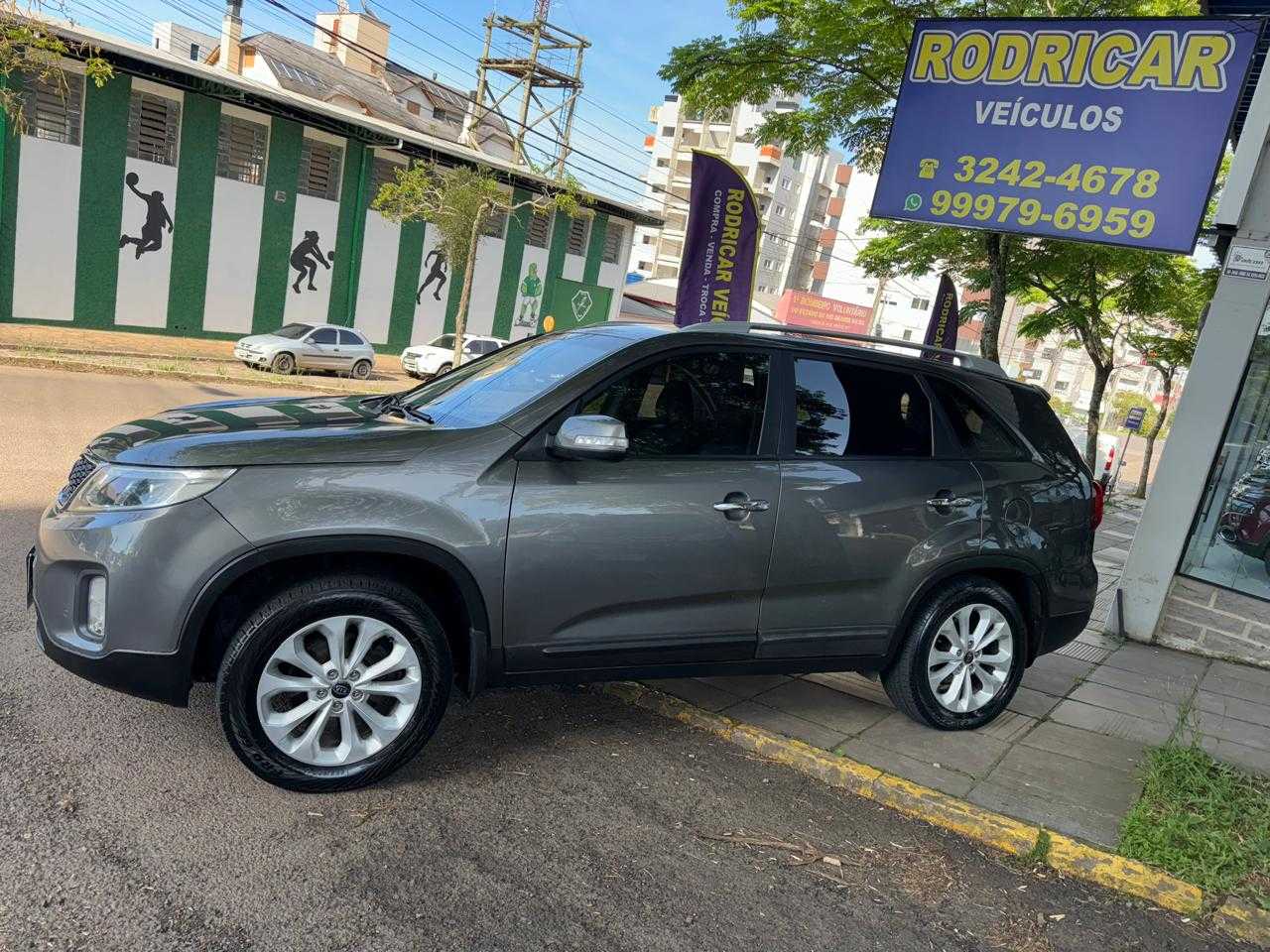 SORENTO EX2 2.4G25 AUTOMÁTICA