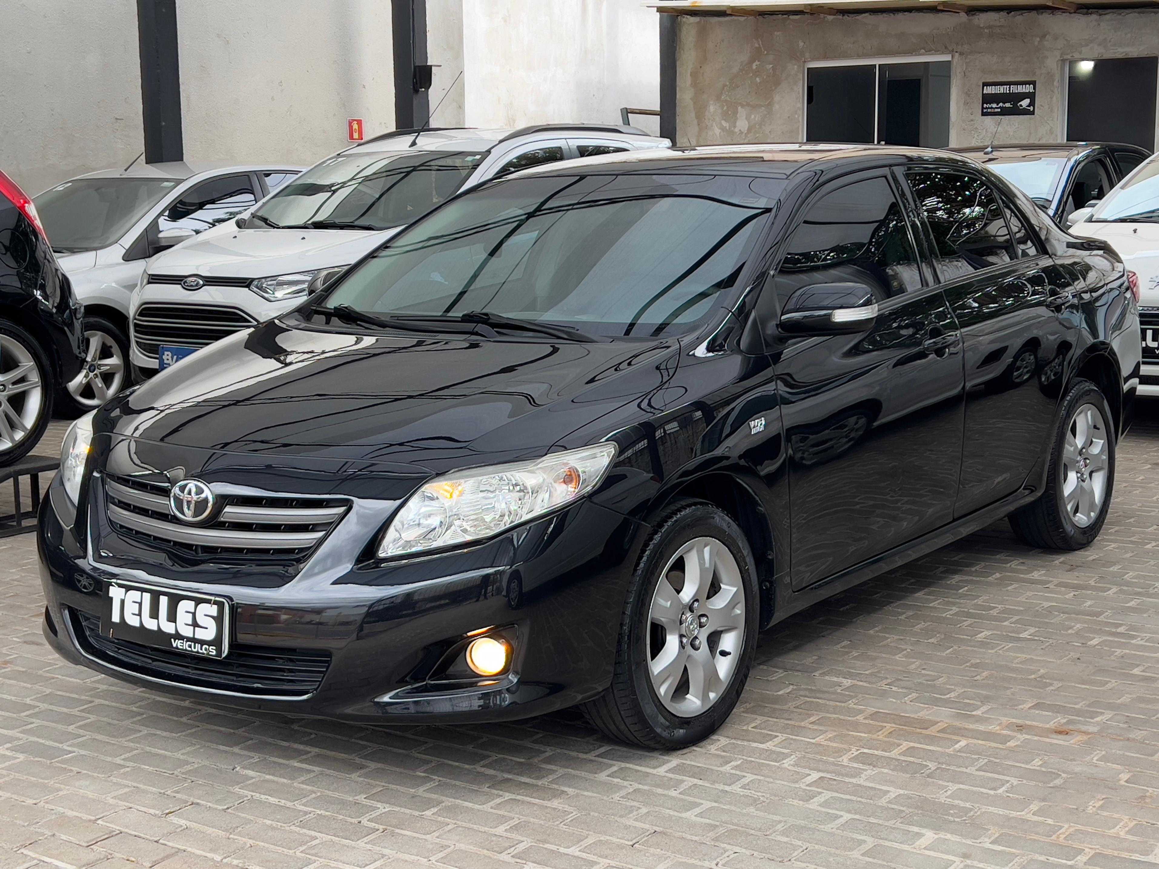 COROLLA XEI 1.8 / MANUAL