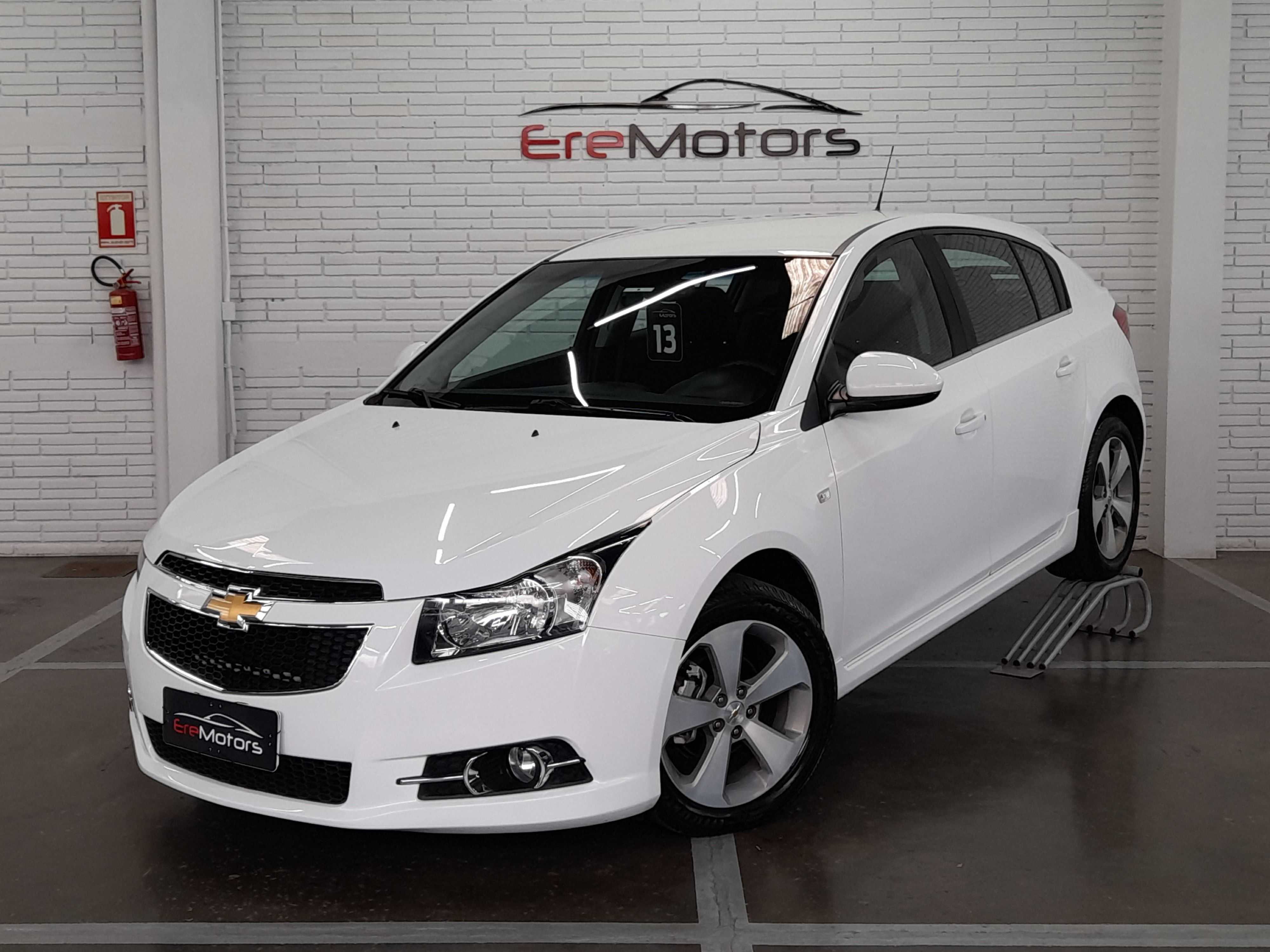 CRUZE HB LT 1.8