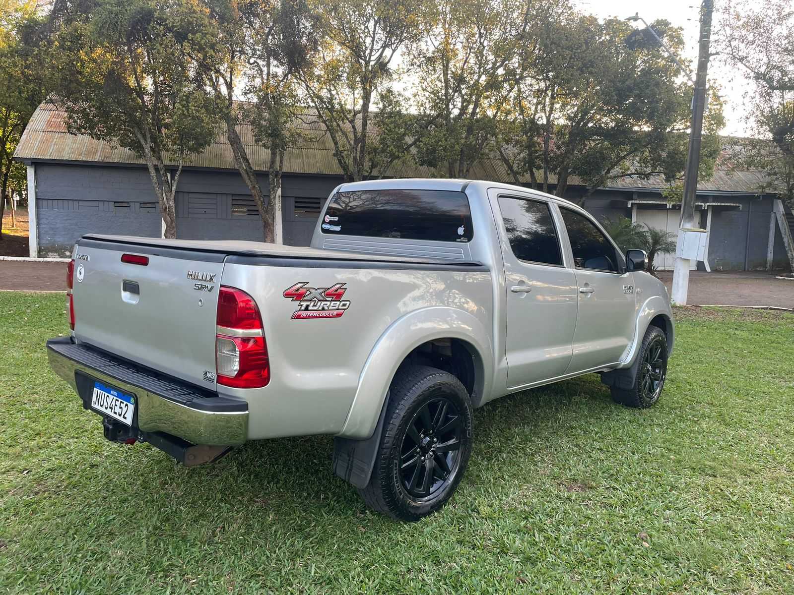 HILUX CD SRV 4X4 3.0 TDI