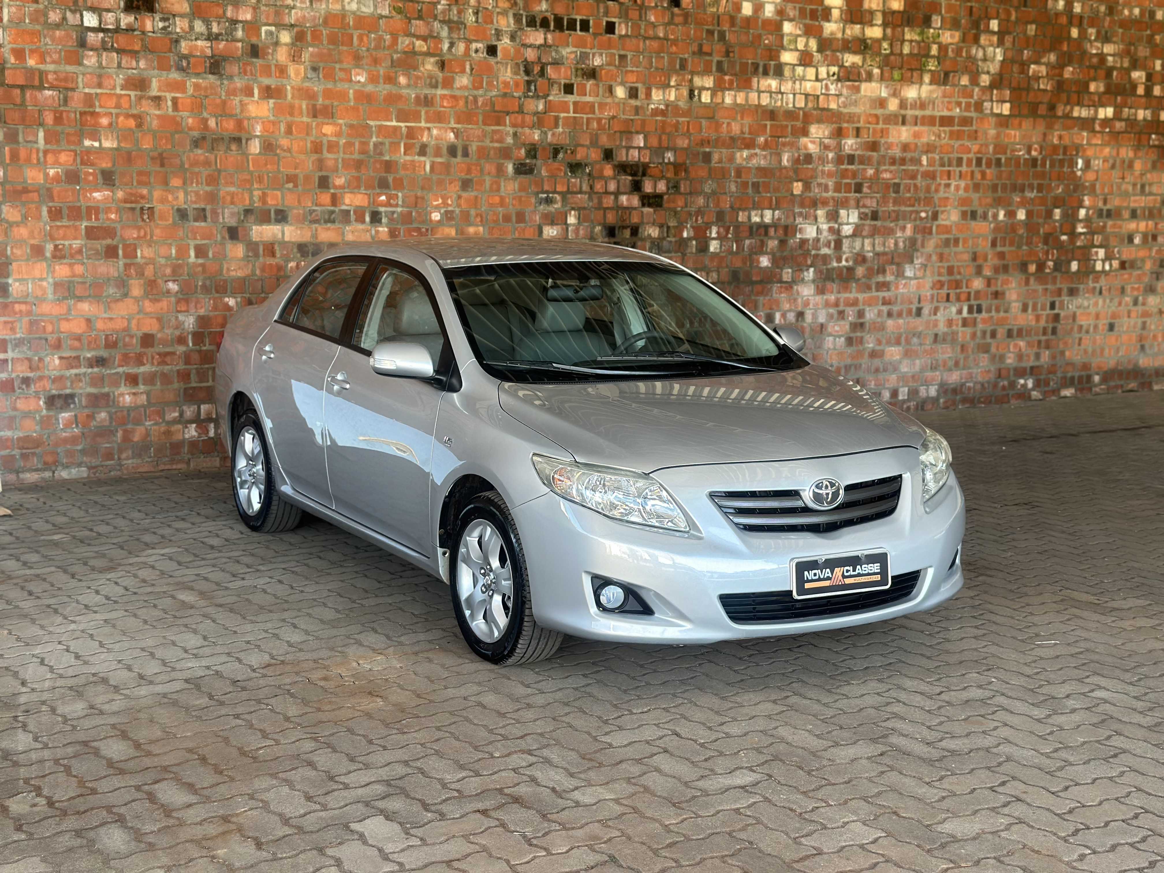 COROLLA XEI 1.8 AT