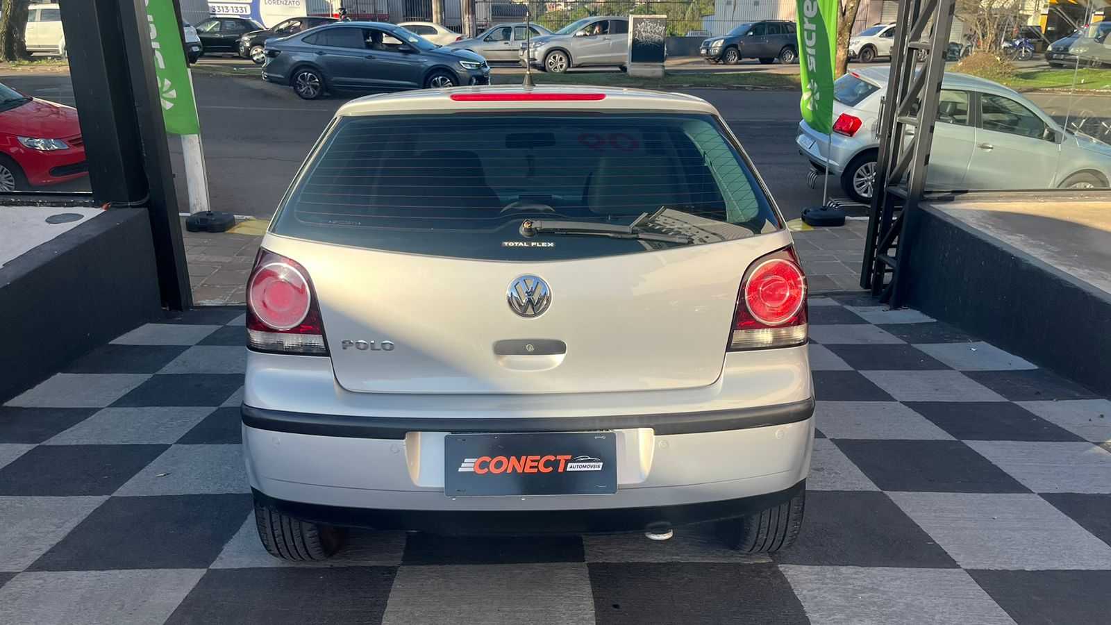 POLO 1.6 COMPLETO