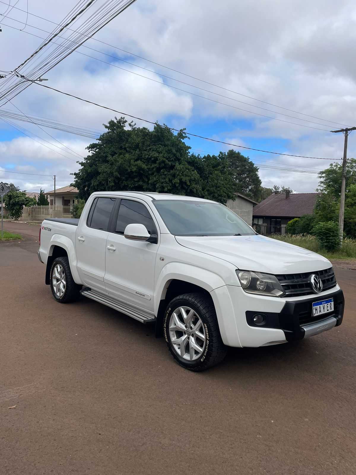 AMAROK HIGHLINE CD 2.0