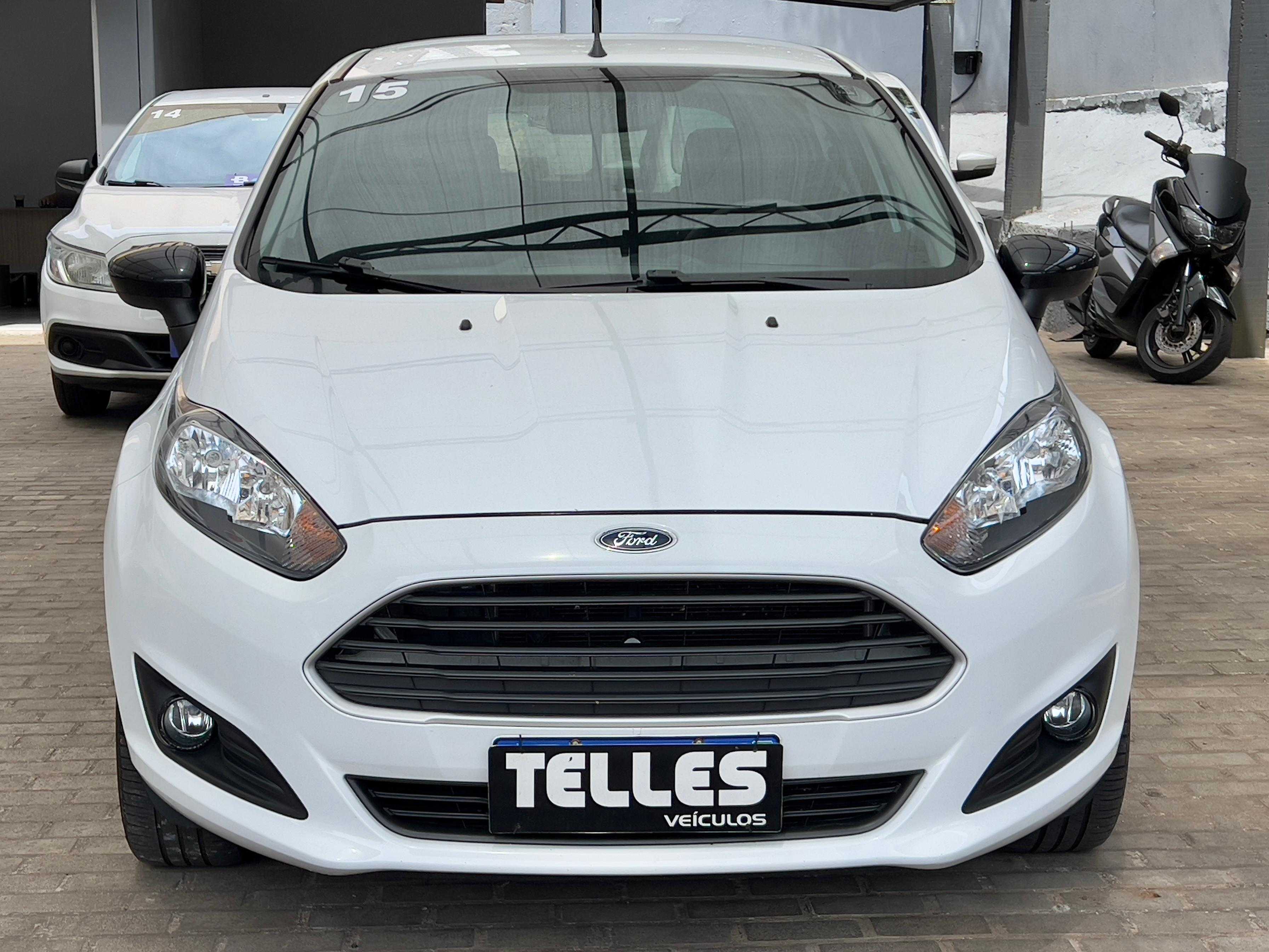 NEW FIESTA S 1.5 / COMPLETO