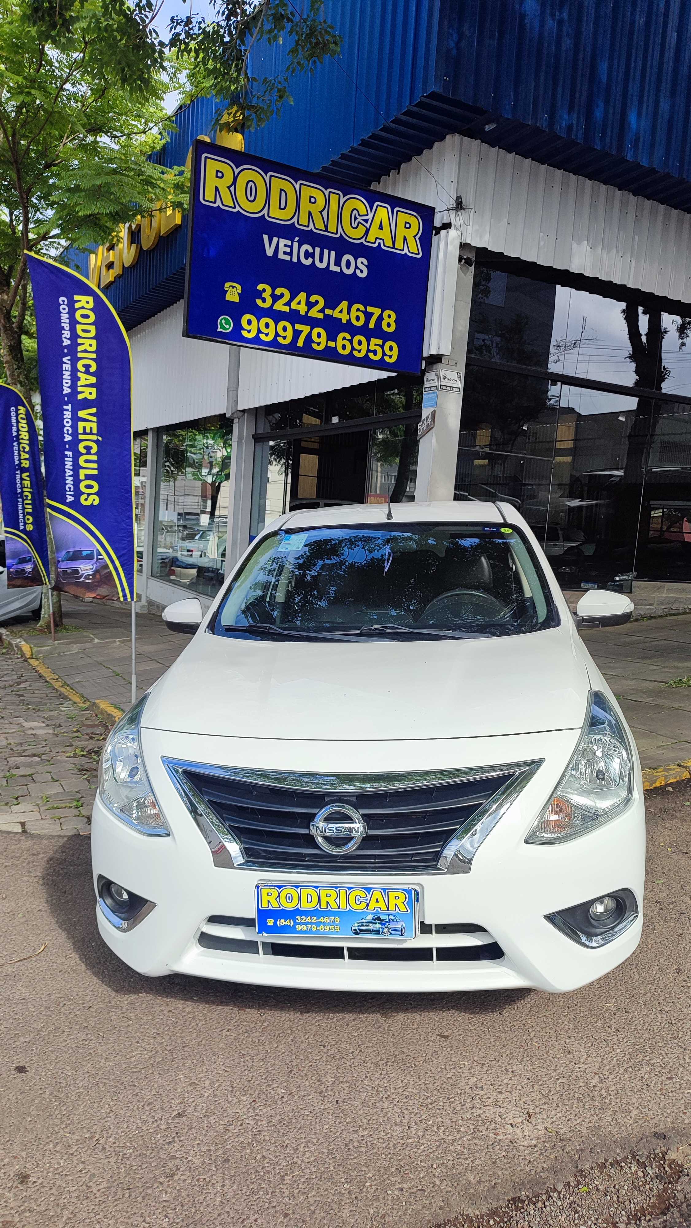 VERSA 1.6 SL FLEX ( CVT)