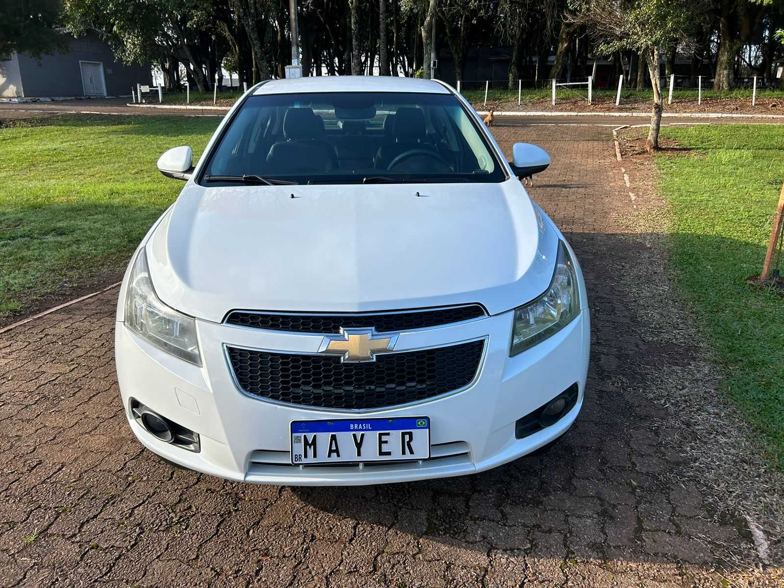 CRUZE LT 1.8 AT