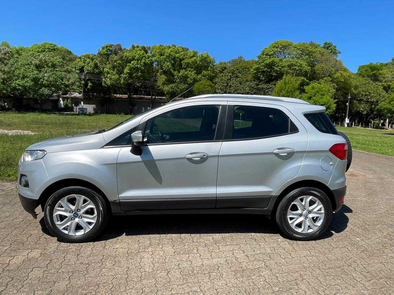 ECOSPORT TITANIUM 1.6