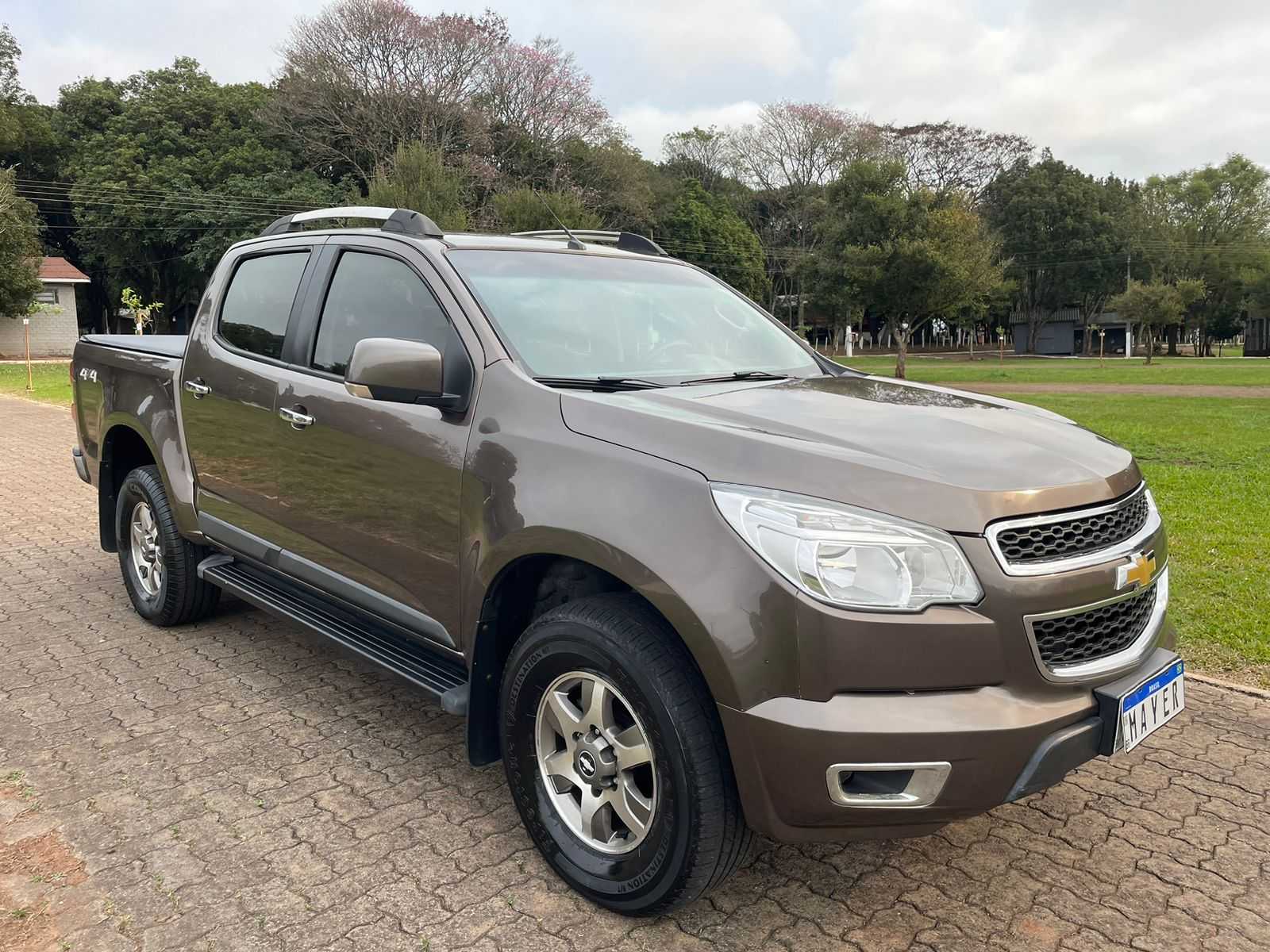 S10 LT TDI 2.8 4X4 CD