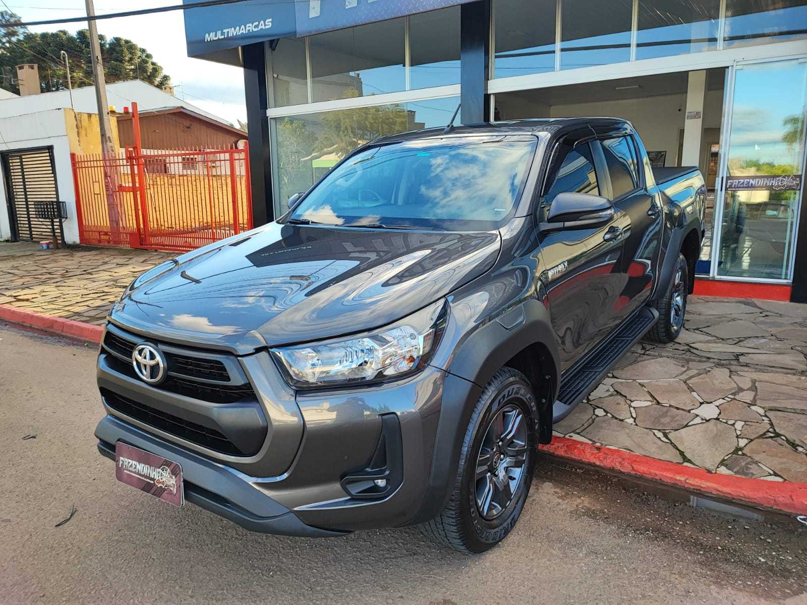 HILUX 2.8 SR 4X4 2024