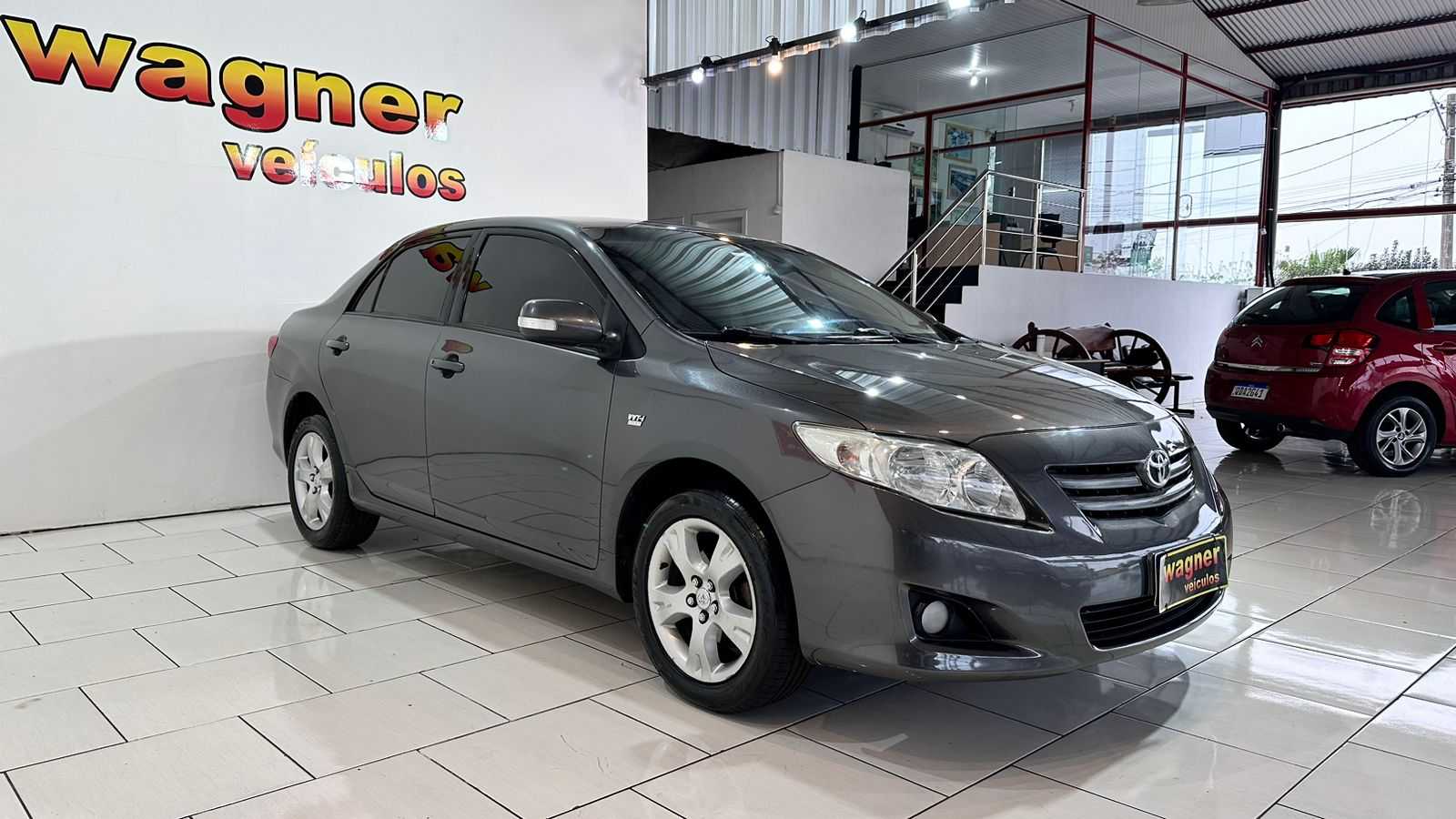 COROLLA XEI 1.8 AUT