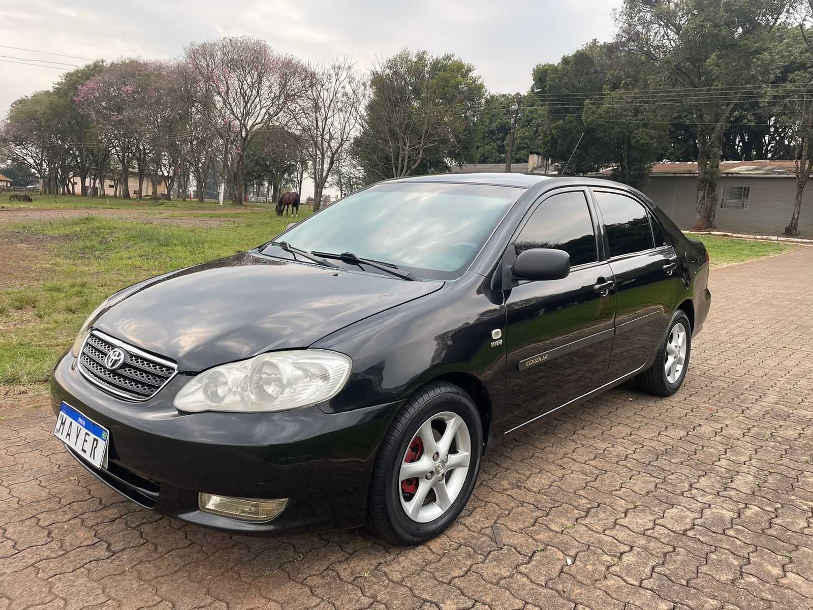 COROLLA XEI 1.8