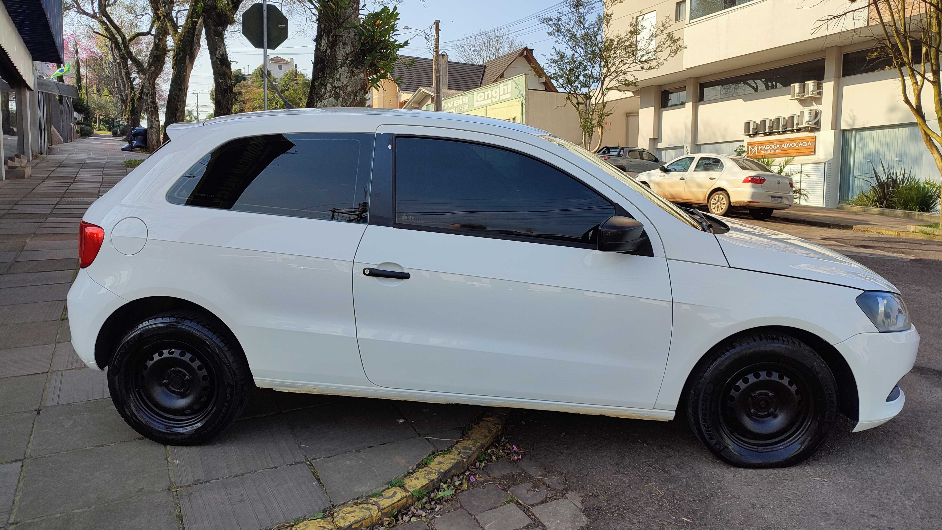 GOL CITTY1 1.0 GVI