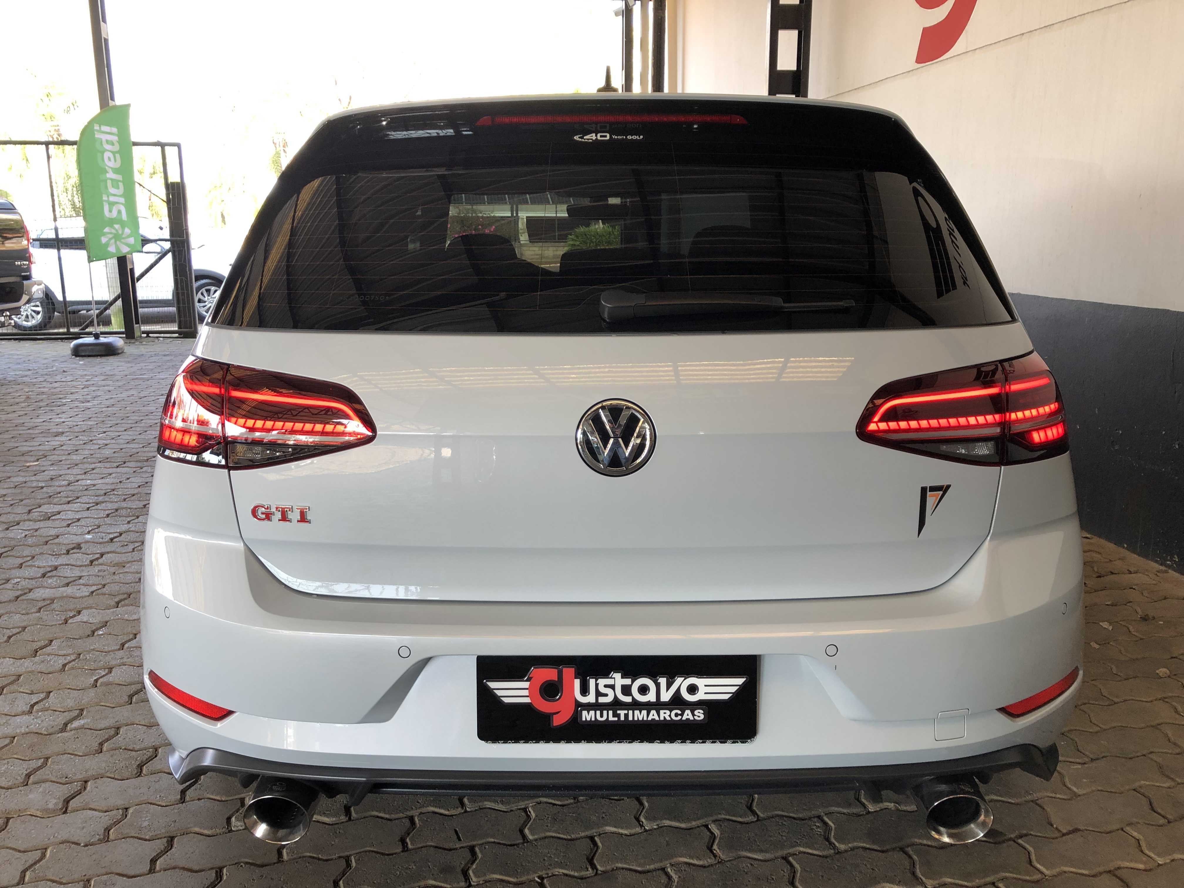 GOLF GTI TOP DE LINHA