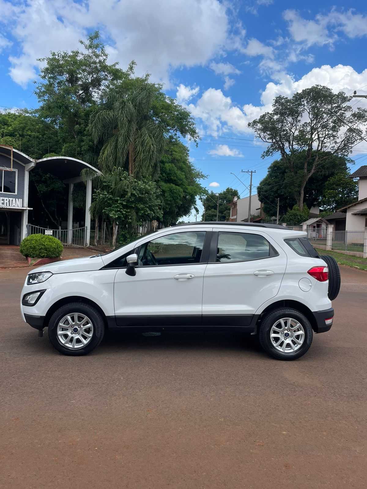 ECOSPORT SE 1.5