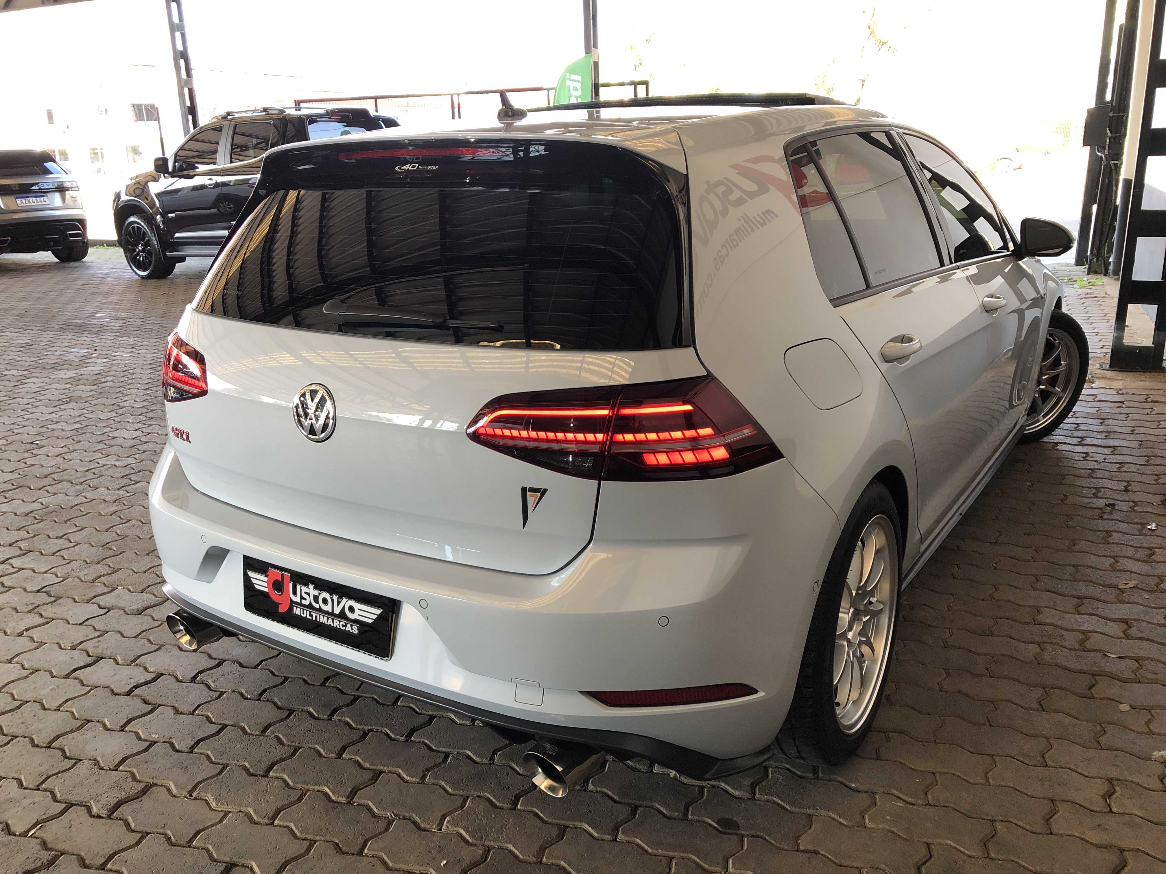 GOLF GTI TOP DE LINHA