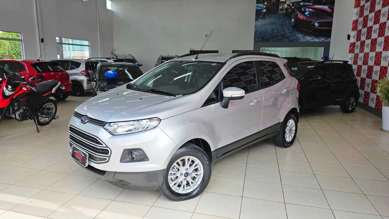 ECOSPORT SE 1.6 AT