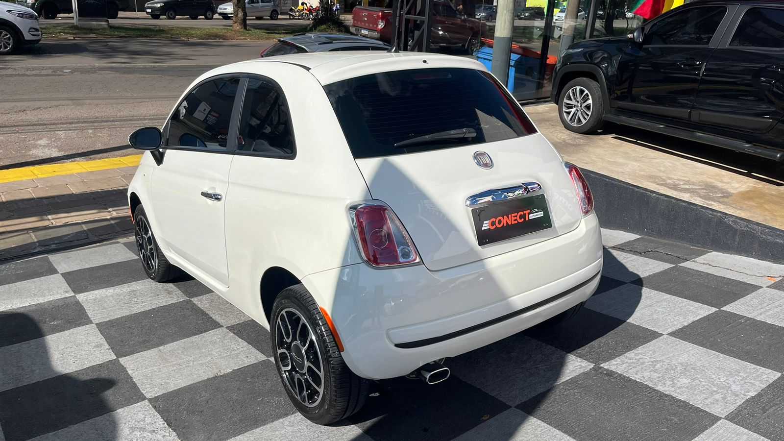 FIAT 500 CULT 1.4