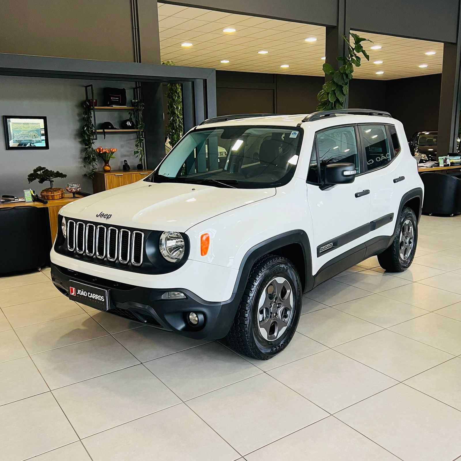 RENEGADE SPORT 2.0 4X4 DIESEL