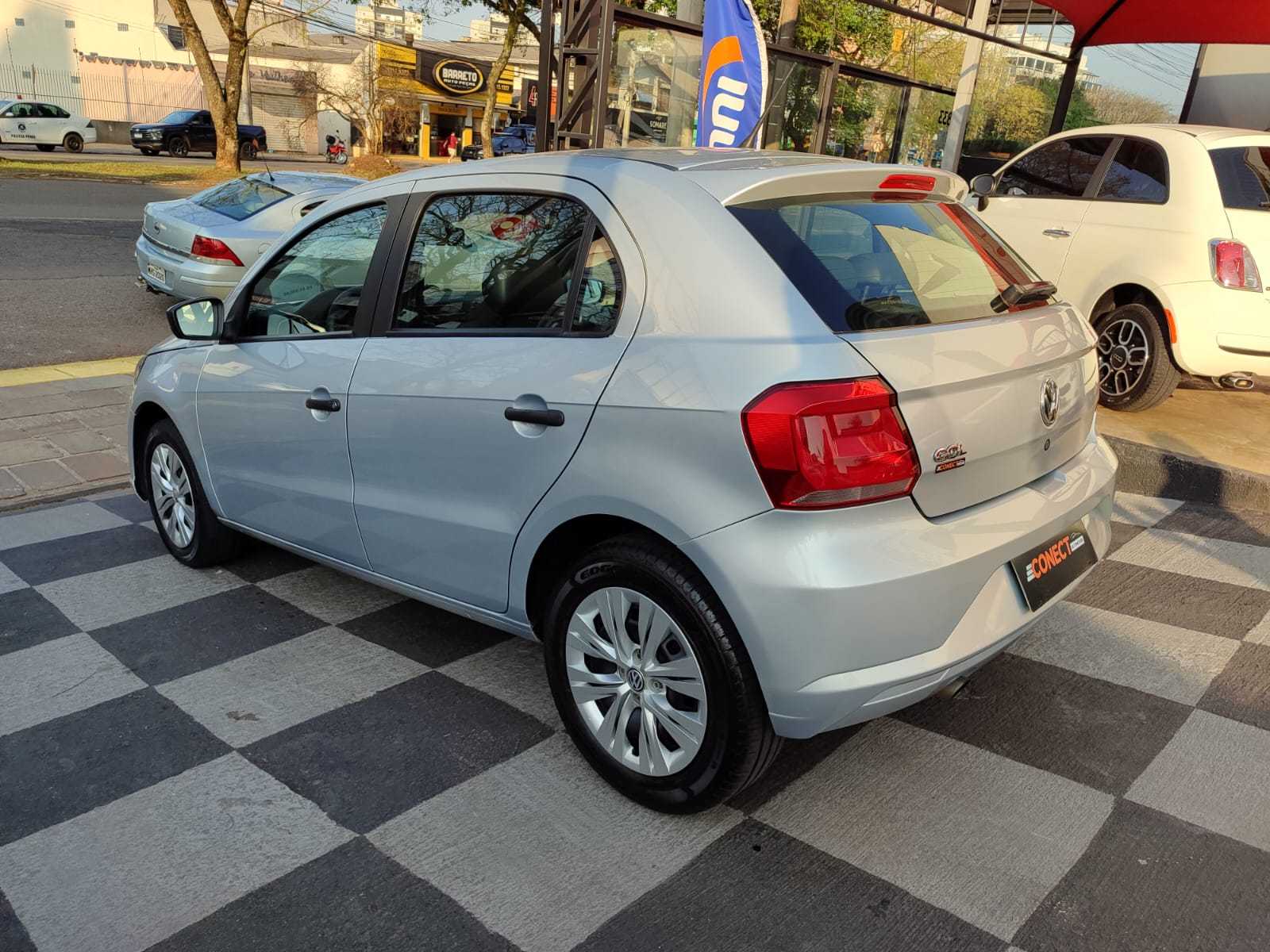 GOL 1.6 MSI BAIXA KM COMPLETO