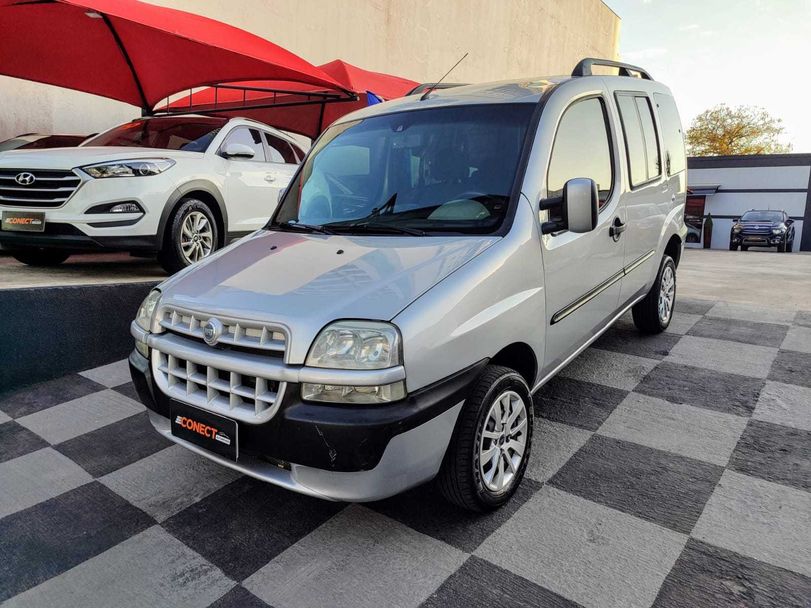 DOBLO ELX 1.8 COMPLETA 5 LUG