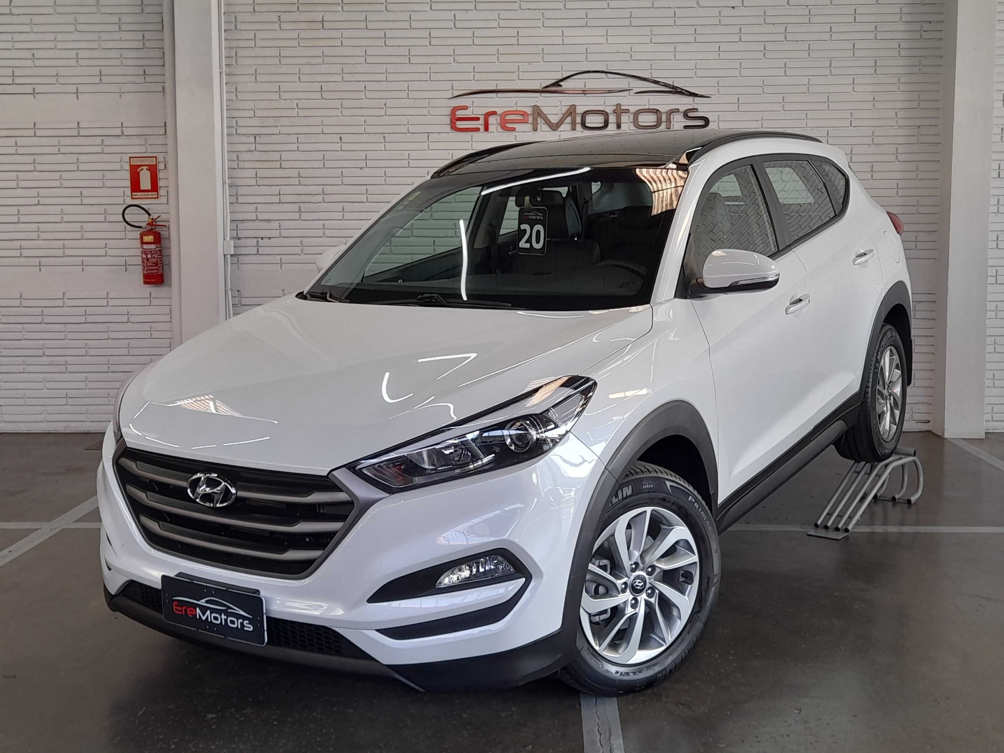 TUCSON GLS 1.6 TURBO