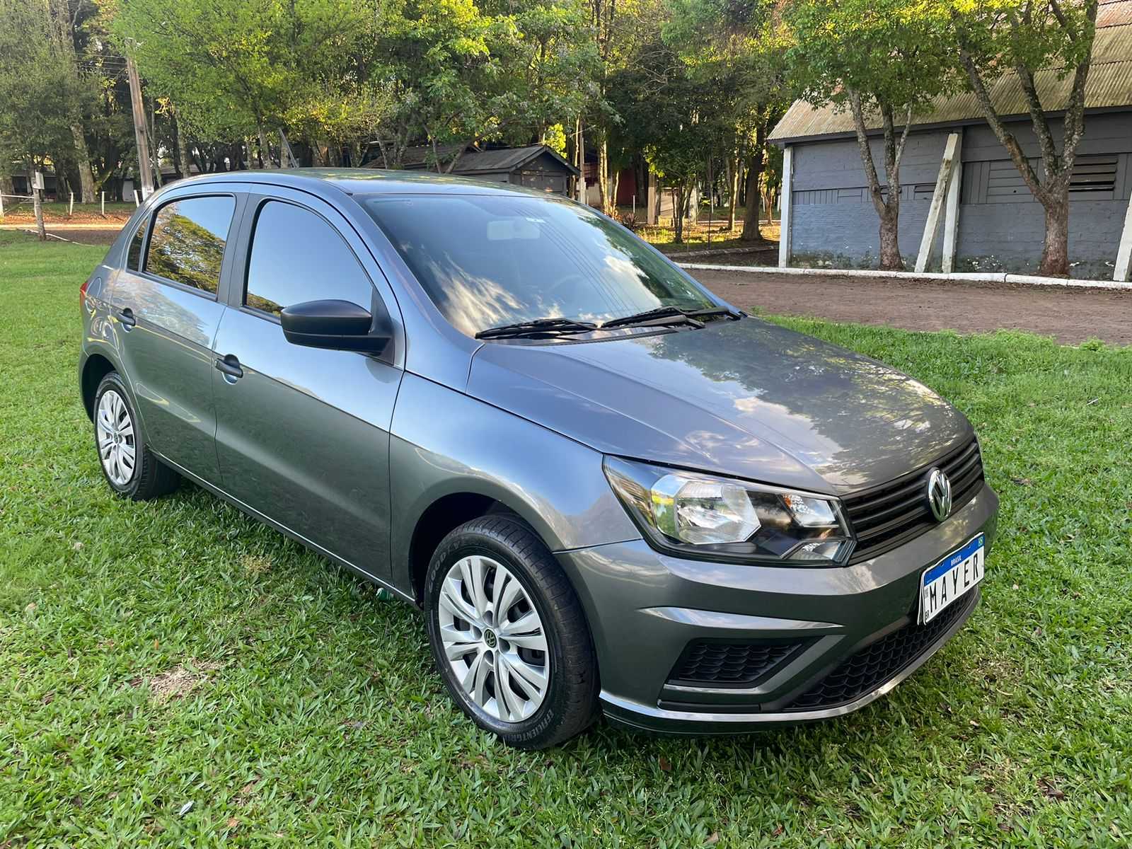 GOL 1.6 MSI FLEX