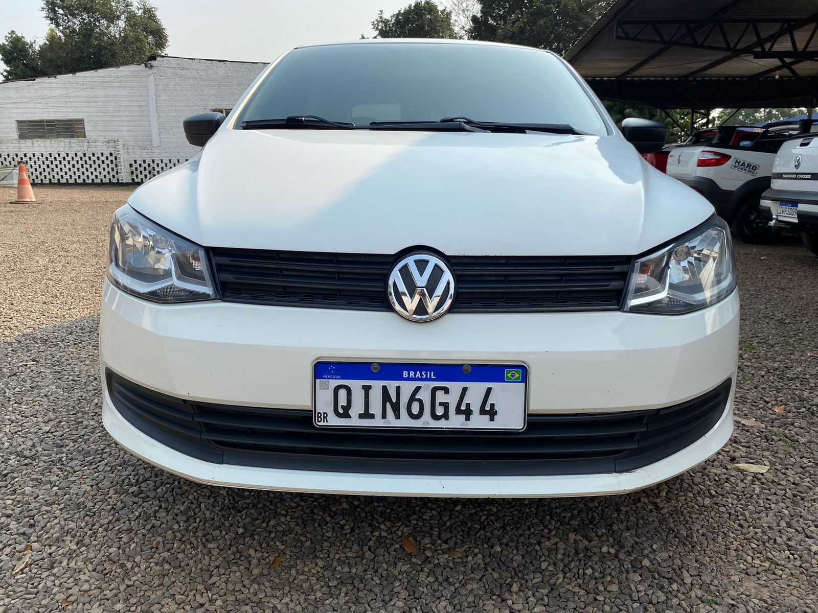 VW GOL 1.0