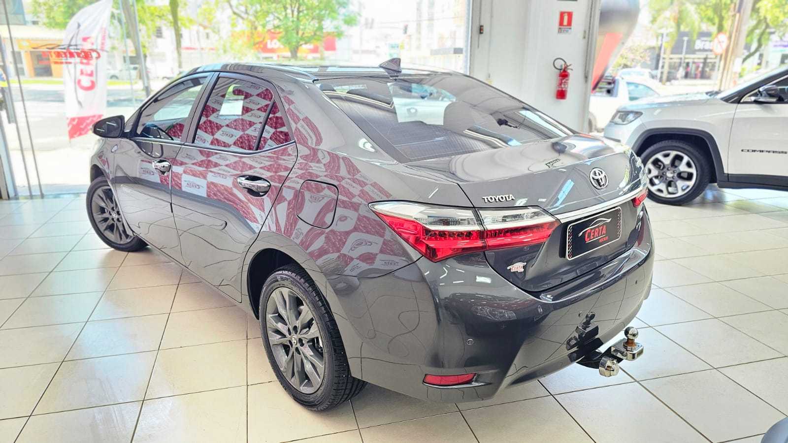 COROLLA XEI