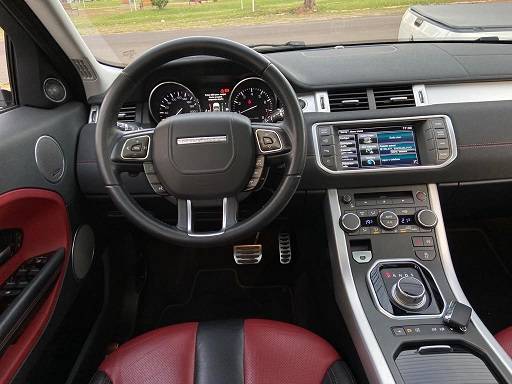 EVOQUE DYNAMIC SI4 2.0 4X4 AT