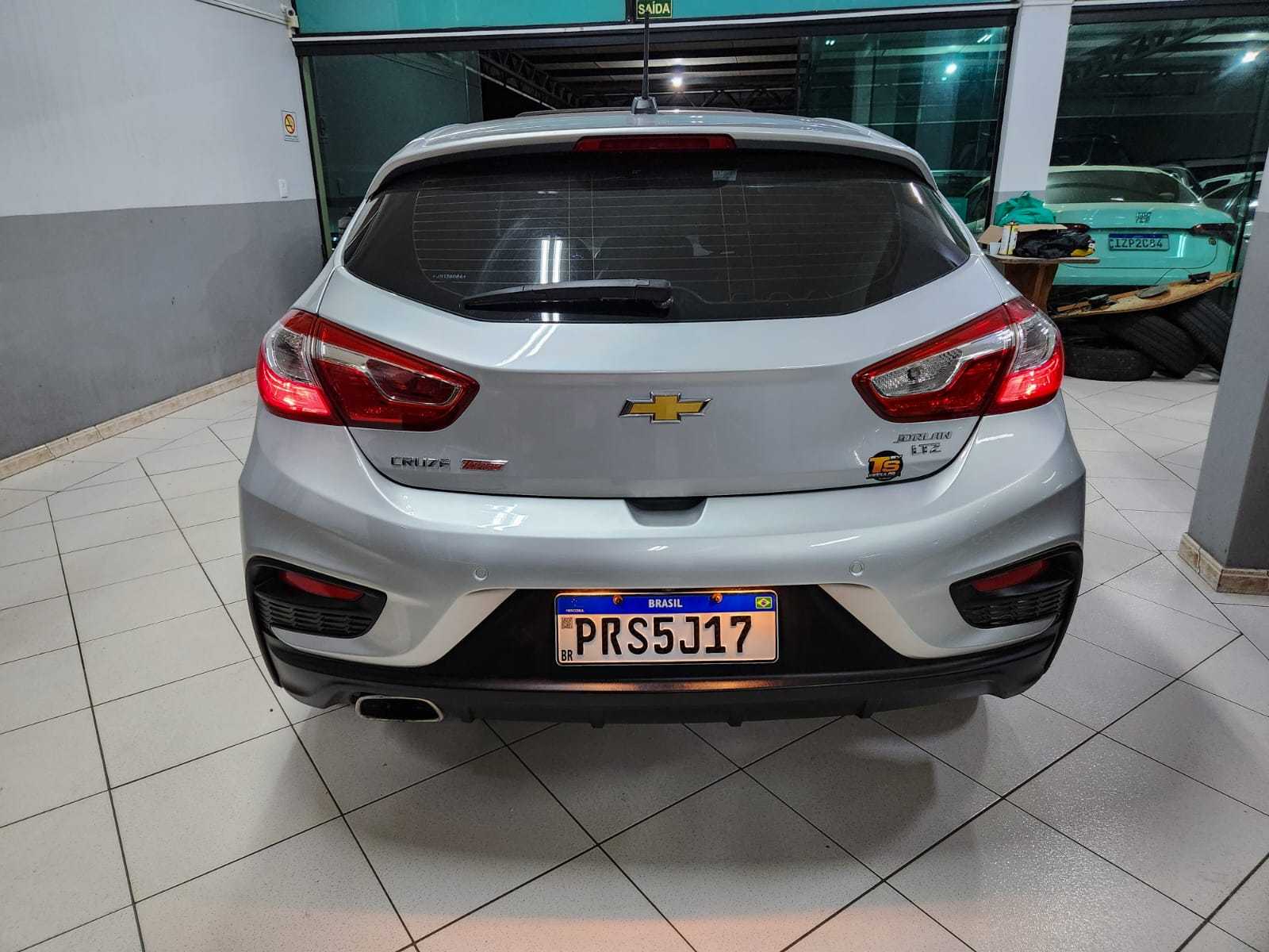 CRUZE 1.4 LTZ SPORT6 TB C/TETO