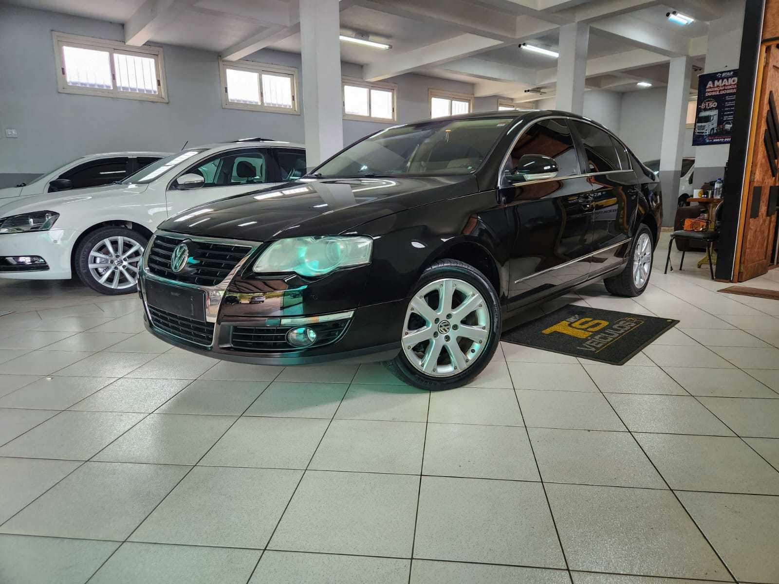 PASSAT 2.0 FSI